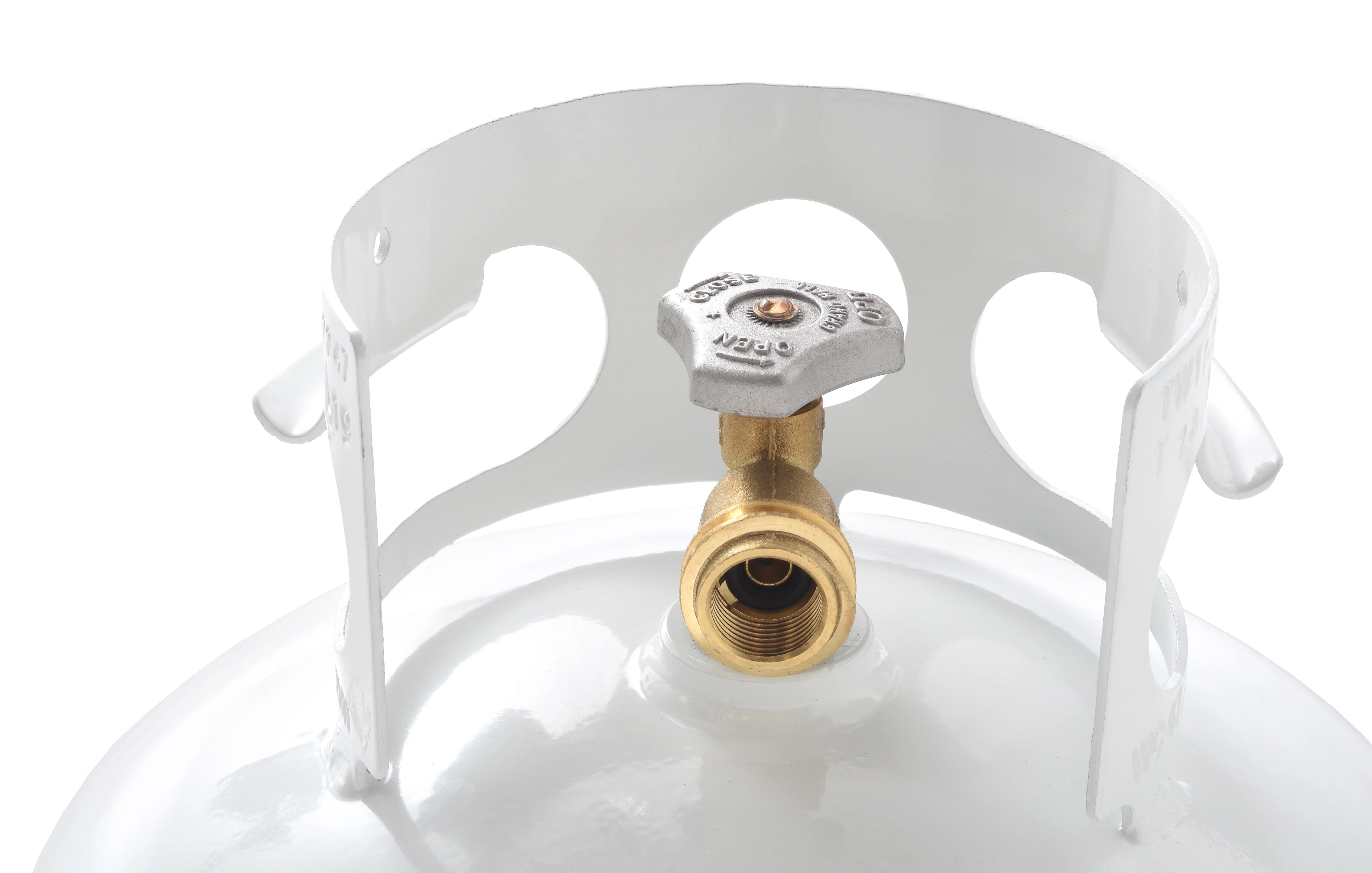 YSN401 40 lb Propane Cylinder Tank - Image 3
