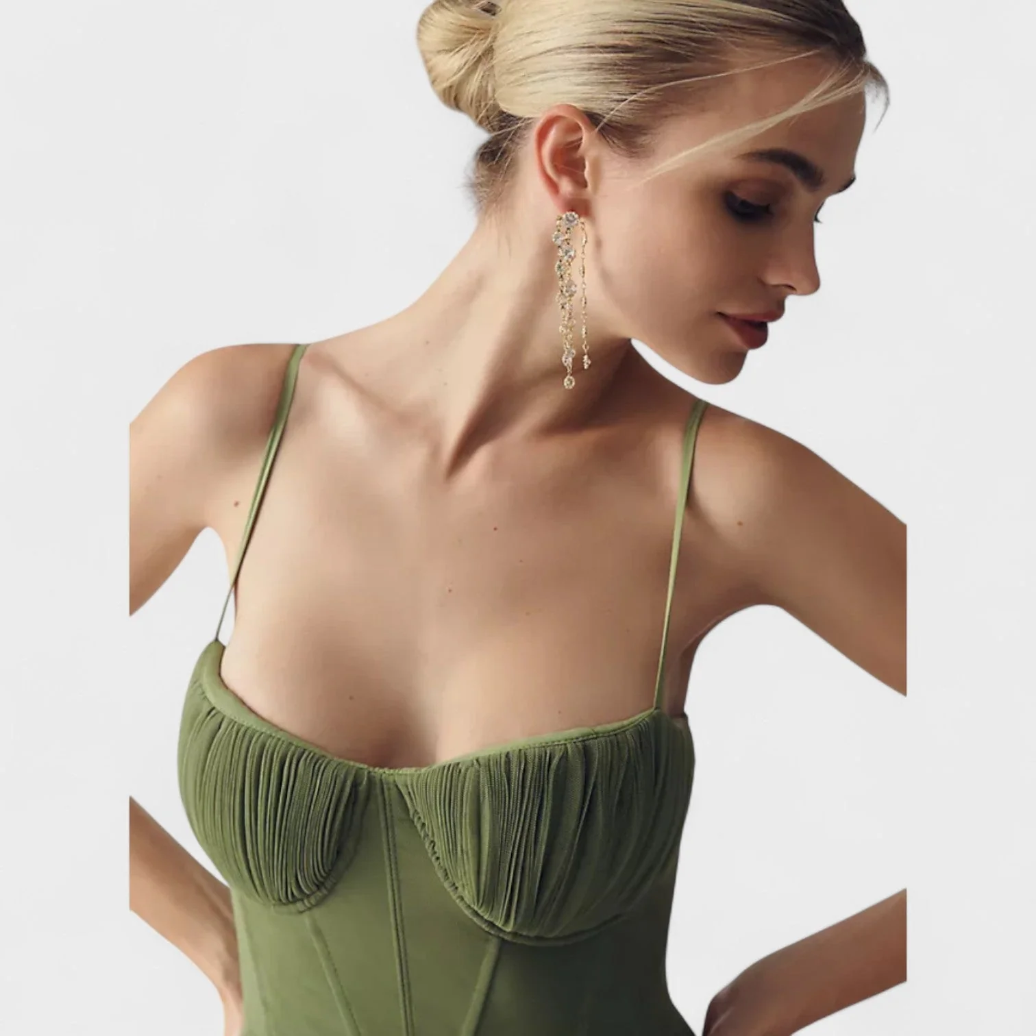 Elodie - Robe de Soirée Élégante