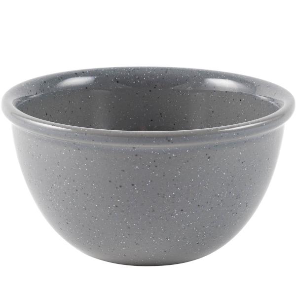 Granite skål 70 cl grå