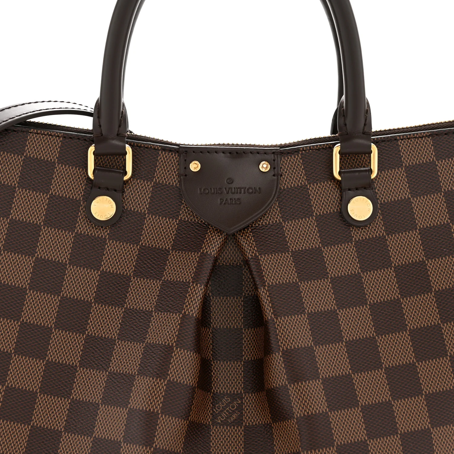 Damier Ebene Siena MM