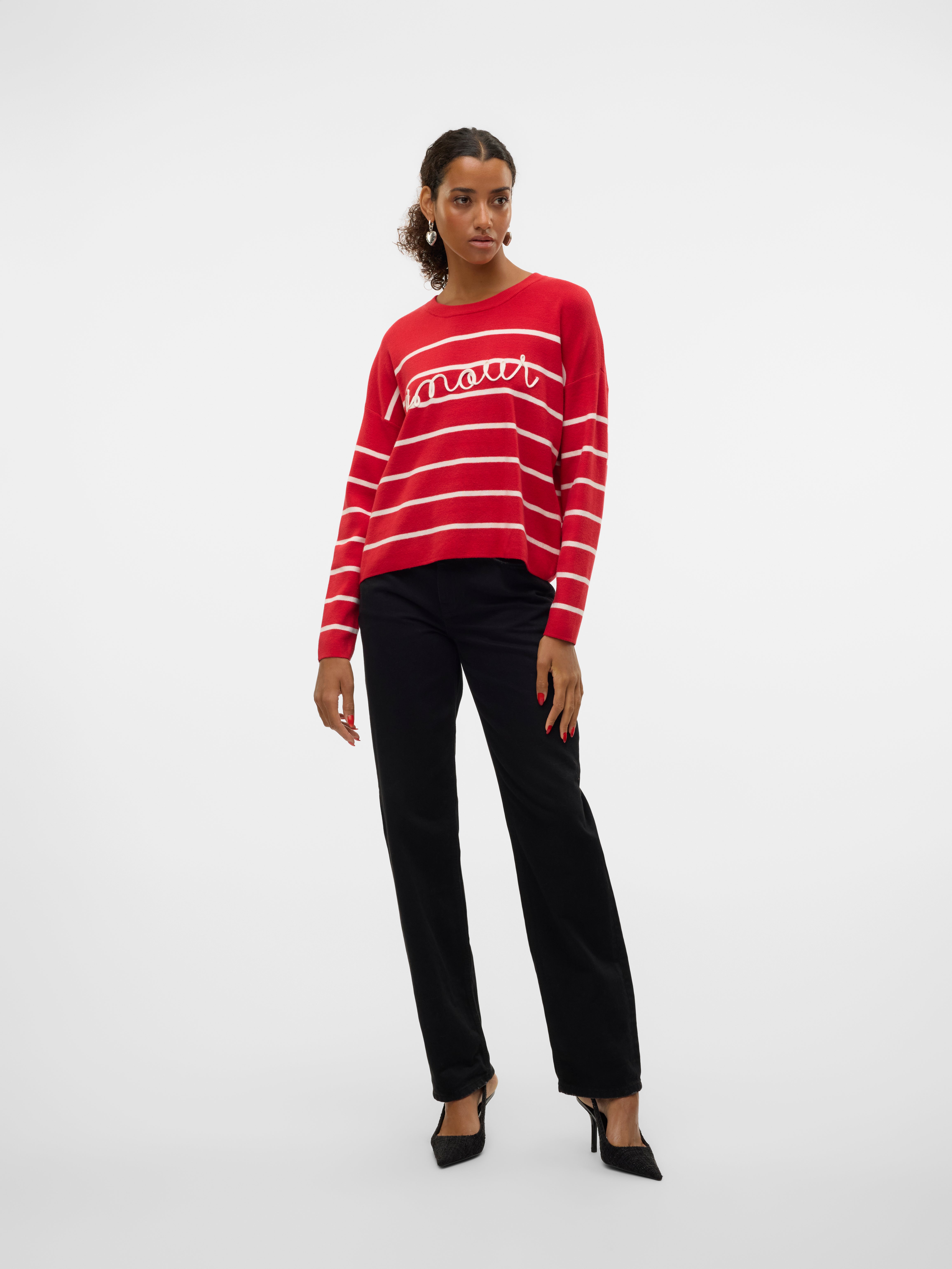 VERO MODA® VMARIA Knitted pullover