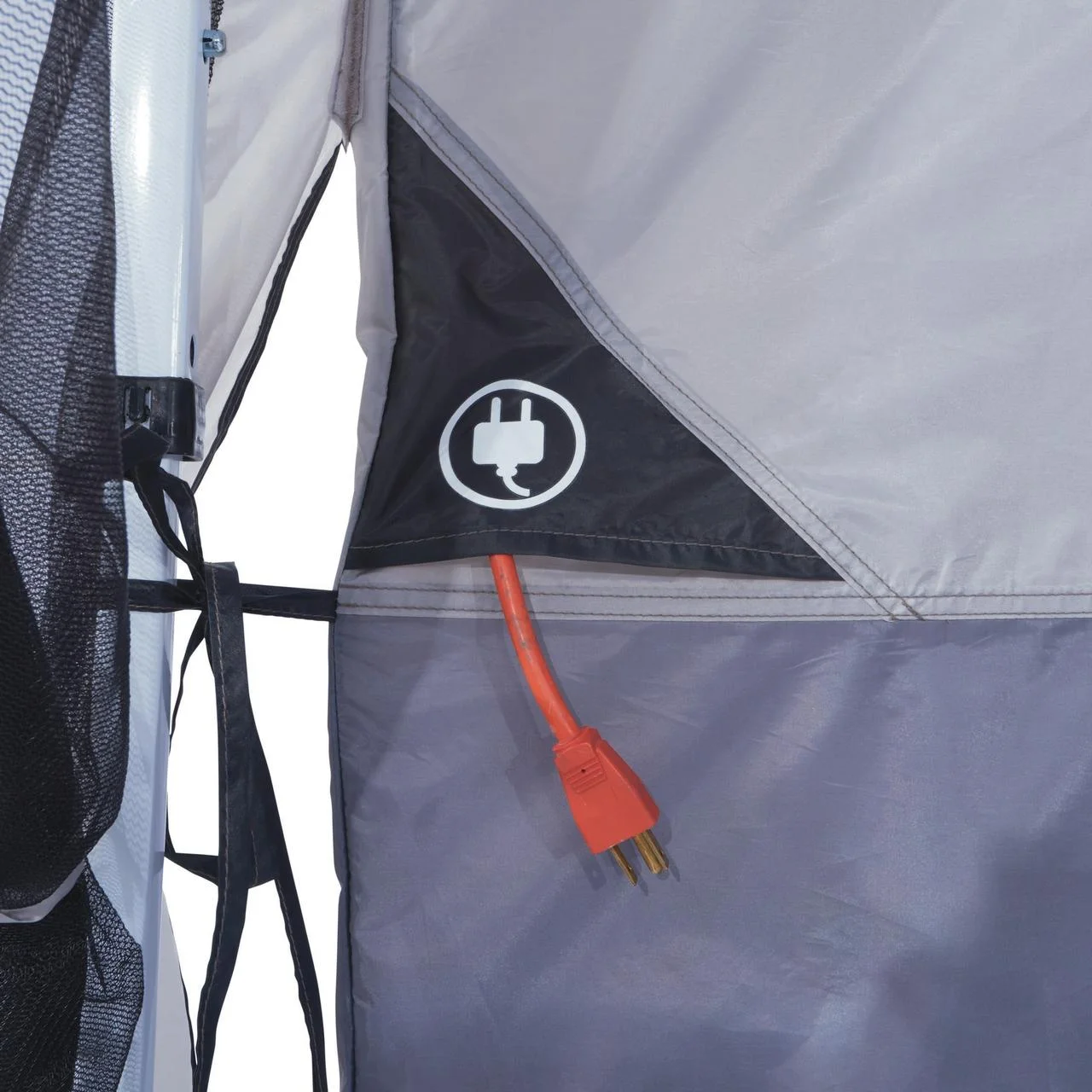 8-Person Connect Tent with Screen Porch (Straight-Leg Canopy Sold Separately) - Image 7