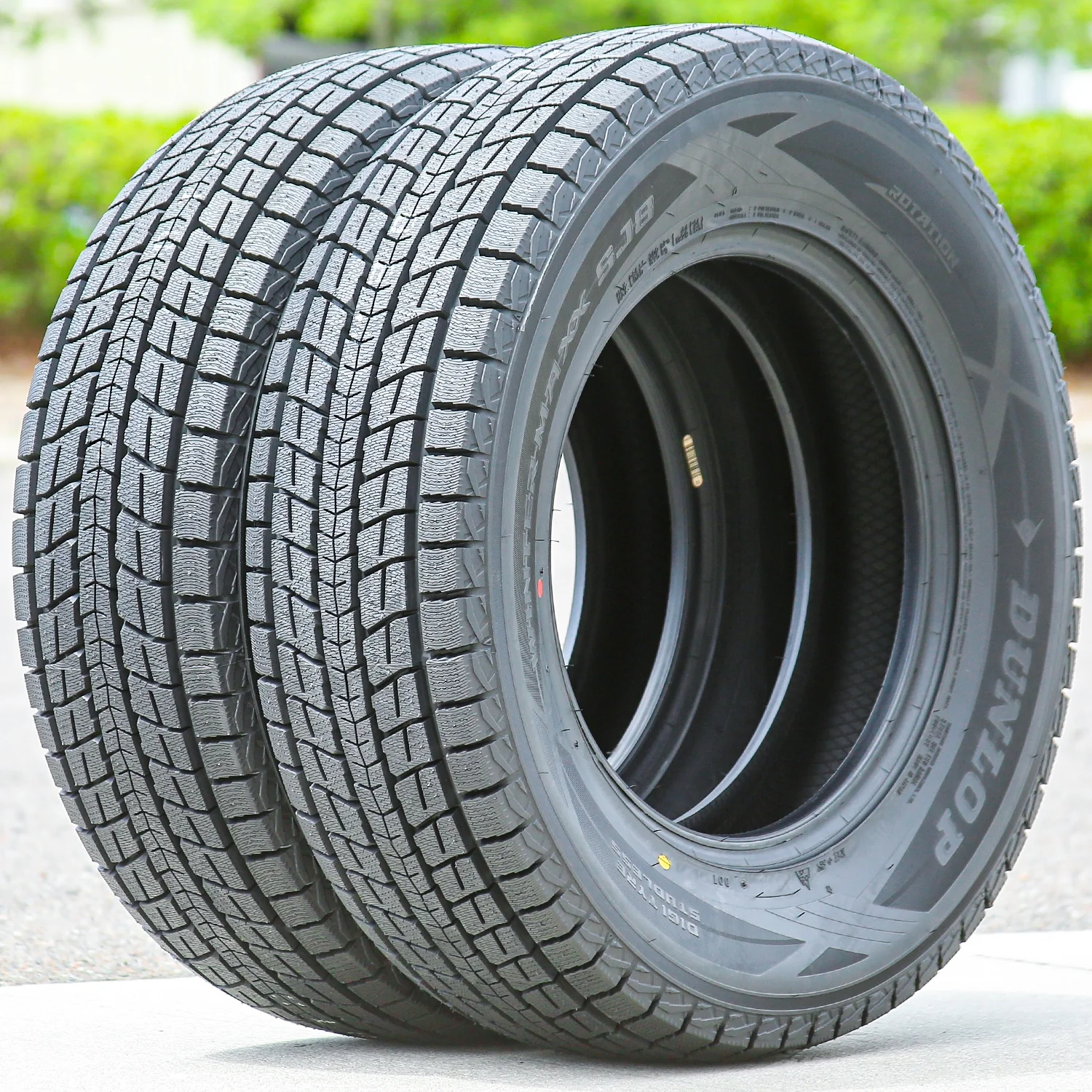 Dunlop Winter Maxx SJ8 265/65R17 112R Winter Tire