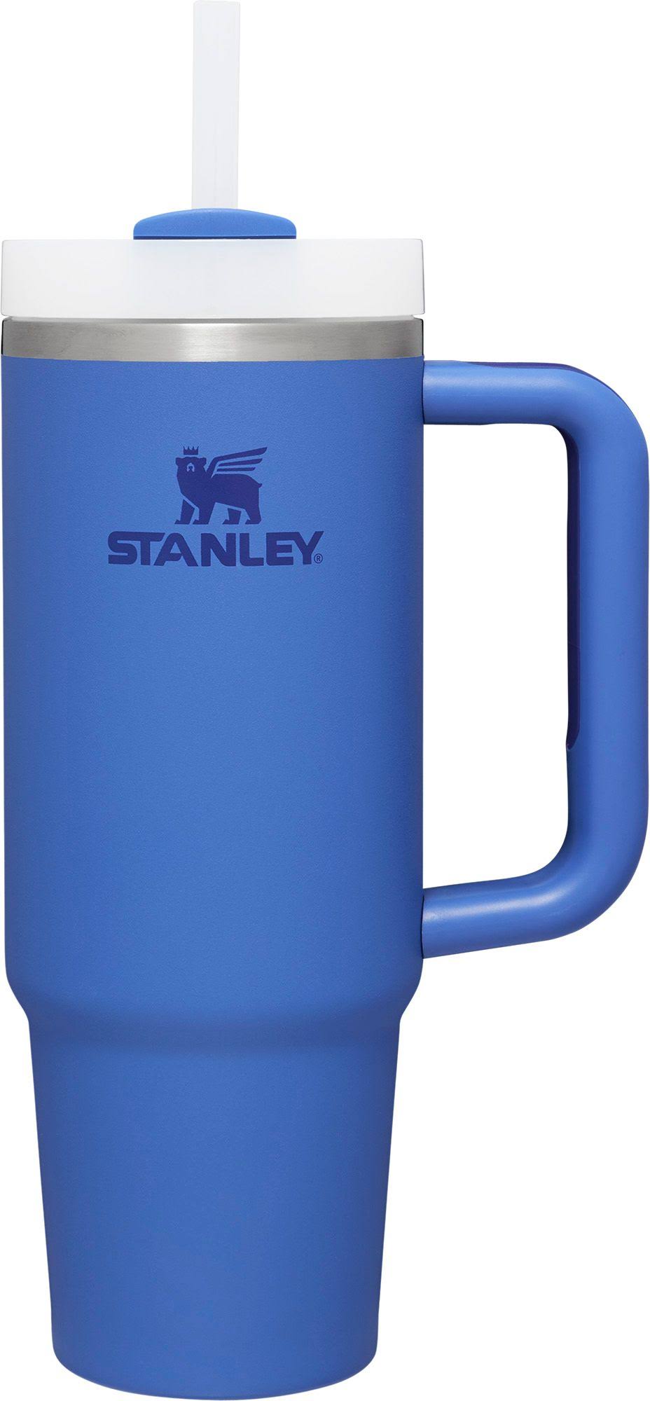 Stanley 30 oz. Quencher H2.0 FlowState Tumbler, Iris