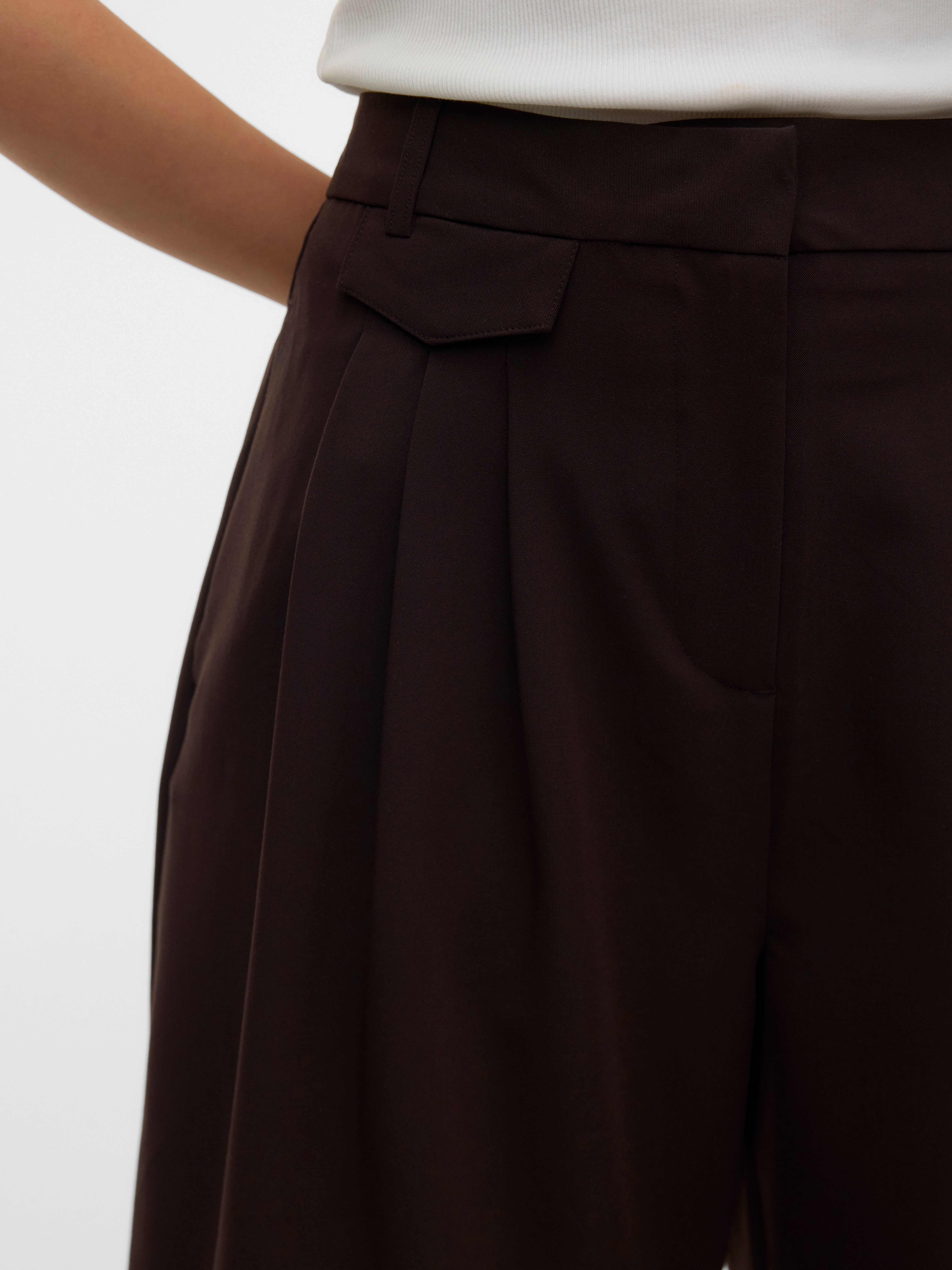 VERO MODA® VMELINA Bermuda shorts
