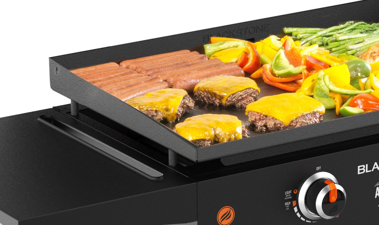 Adventure Ready 2-Burner 28 Griddle Cooking Station NEW