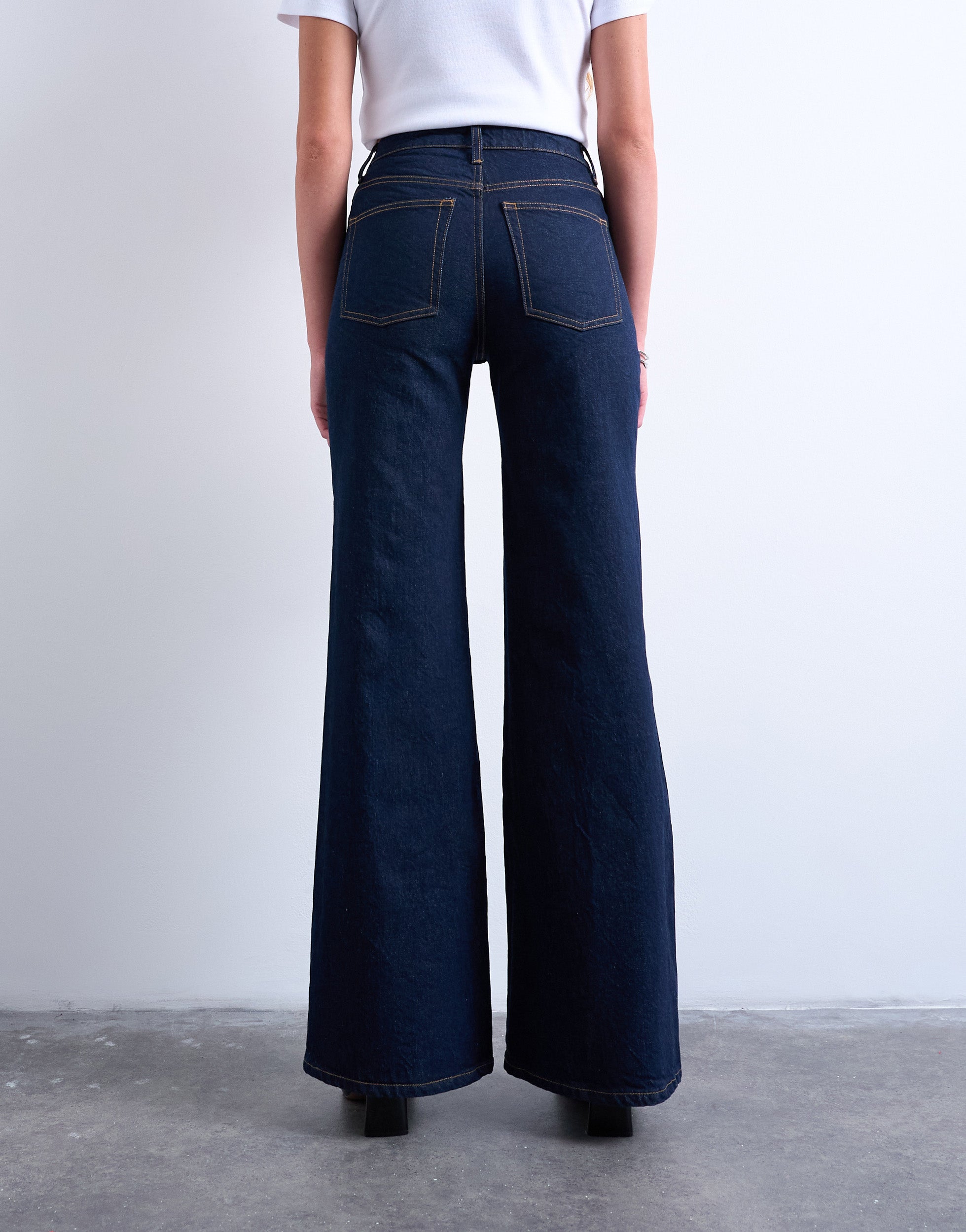 VERO MODA® TSMARIE Mid rise Flared Fit Jeans