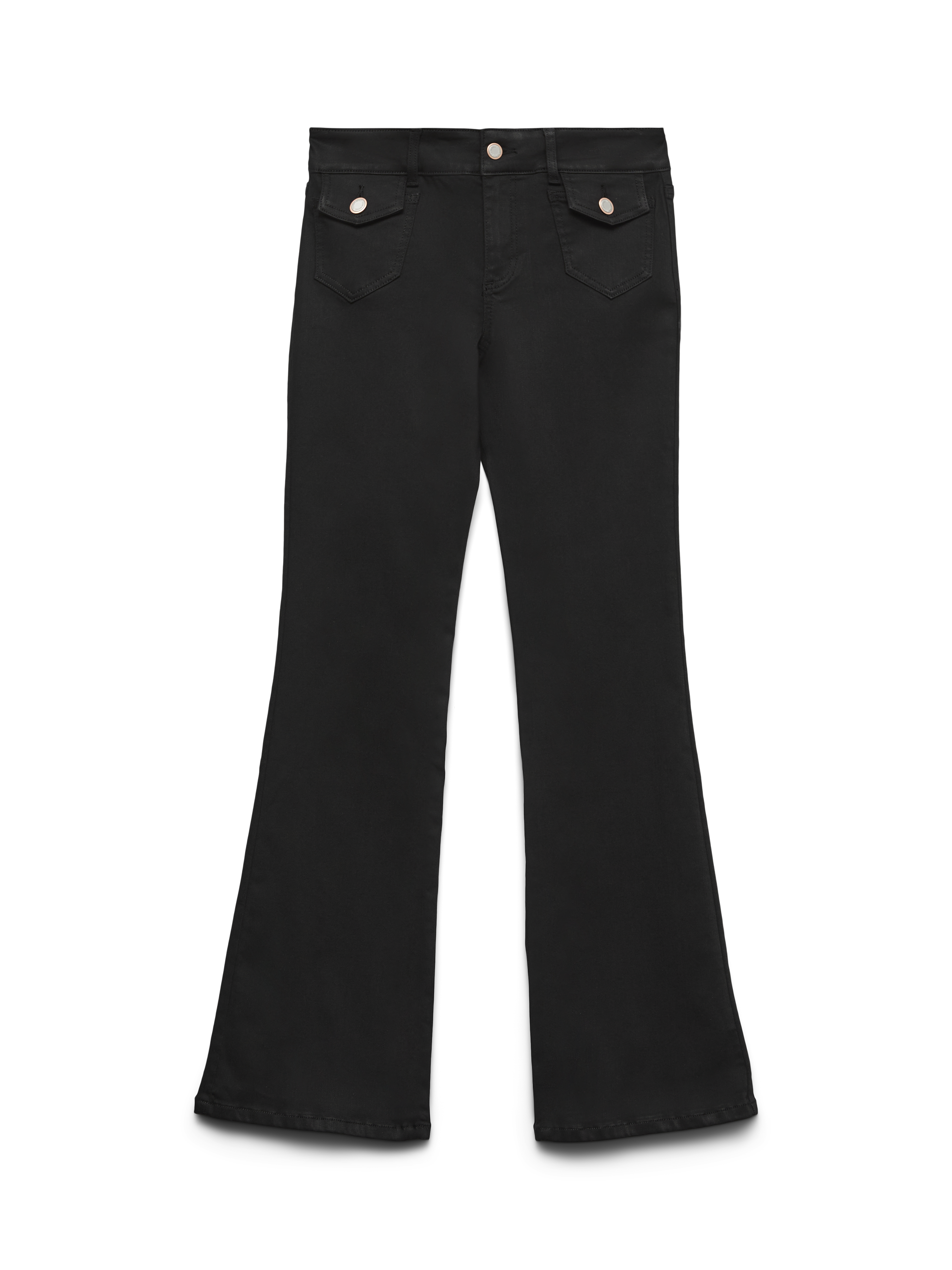 VERO MODA® VMJEAN Low rise Flared Fit Jeans