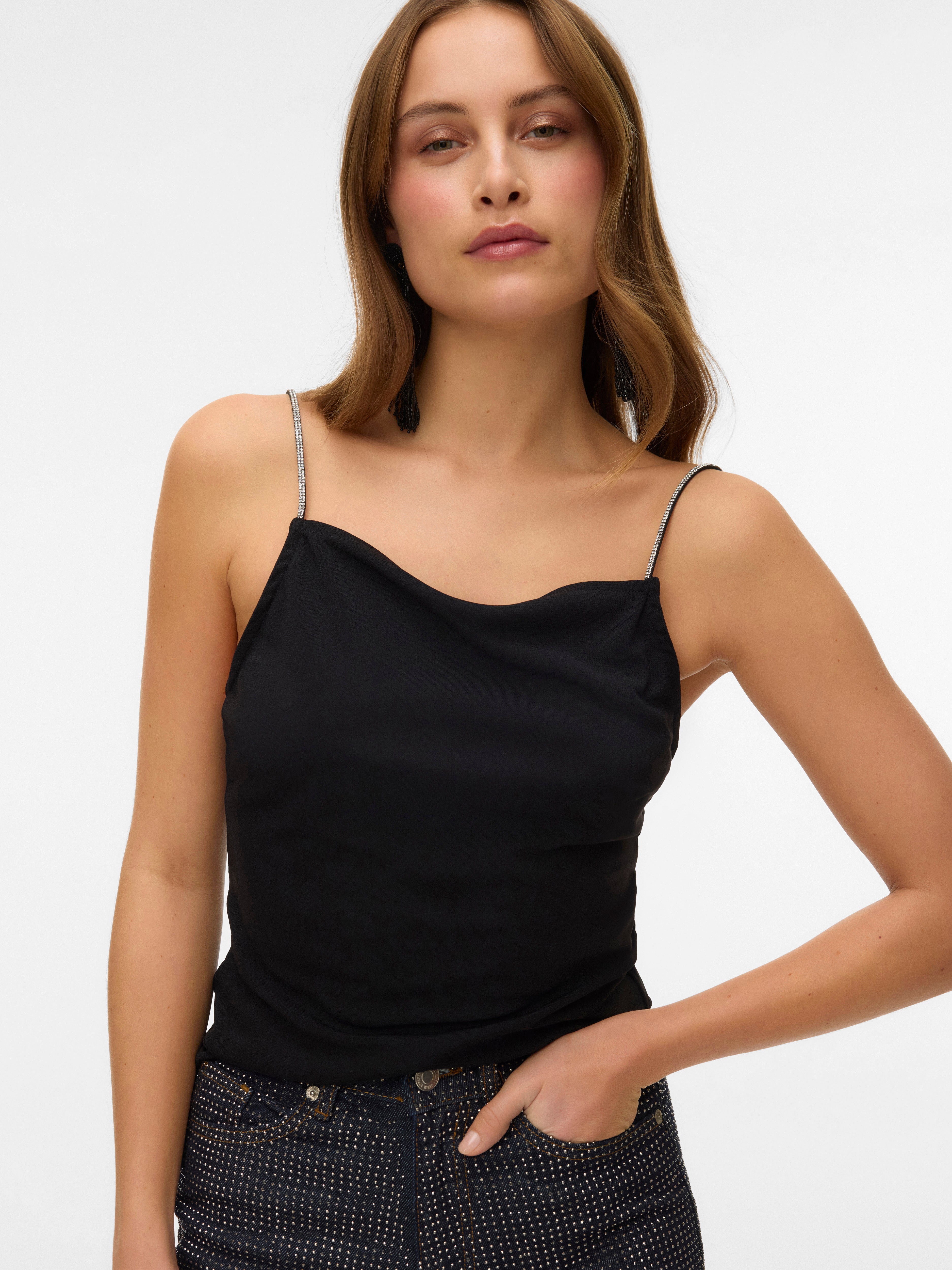 VERO MODA® VMNAVINA Top