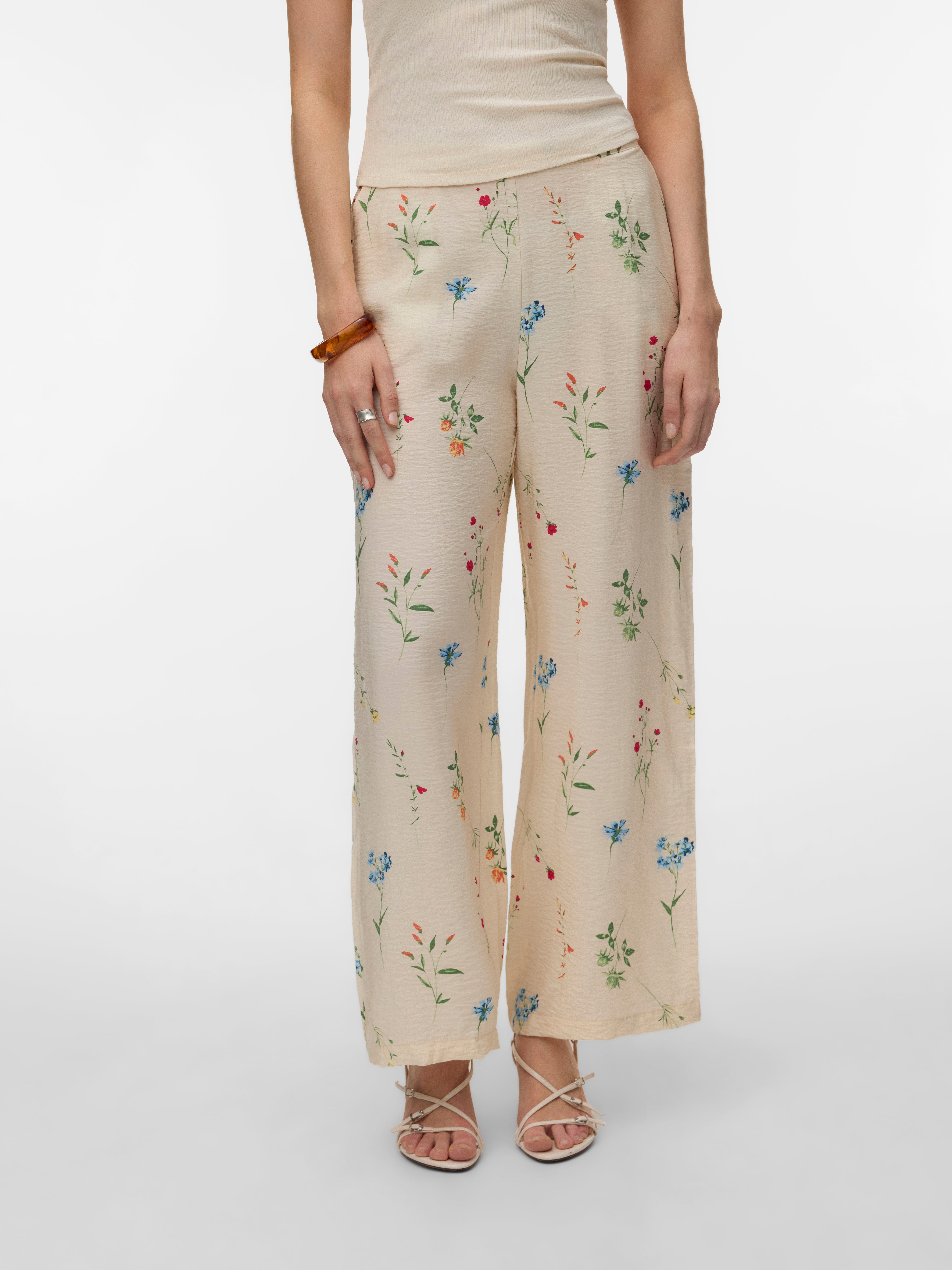 VERO MODA® VMJOSIE High waist Trousers