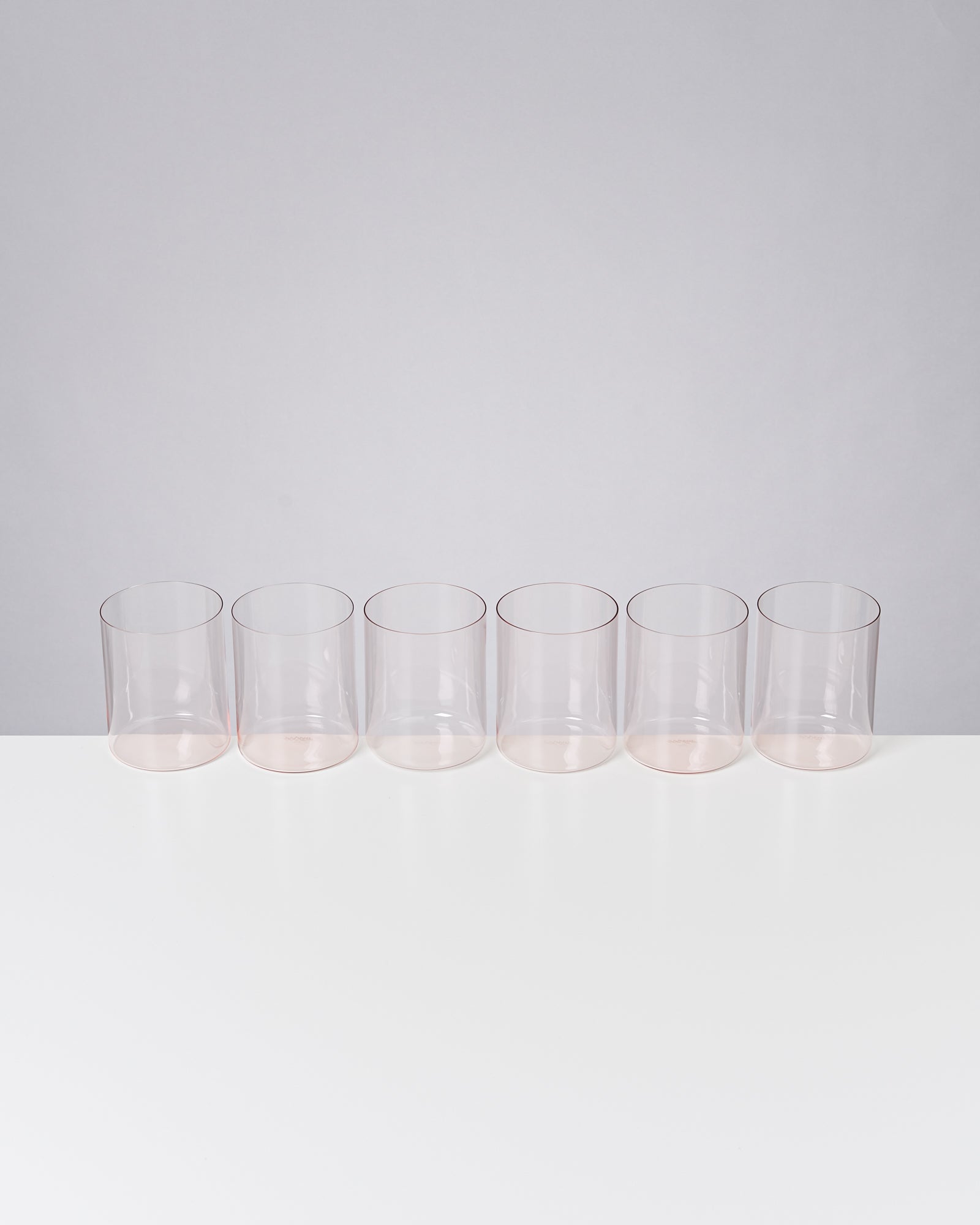 JOIA - LARGE GLASS ROSÉ SET OF 6