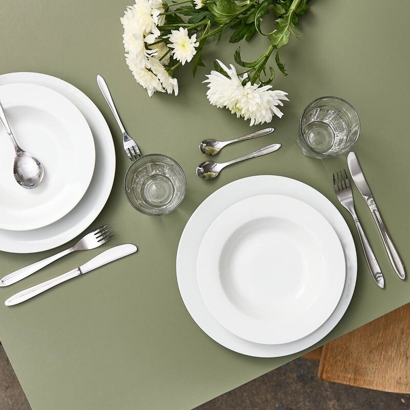 Gastro teskje 13,7 cm mirror polish