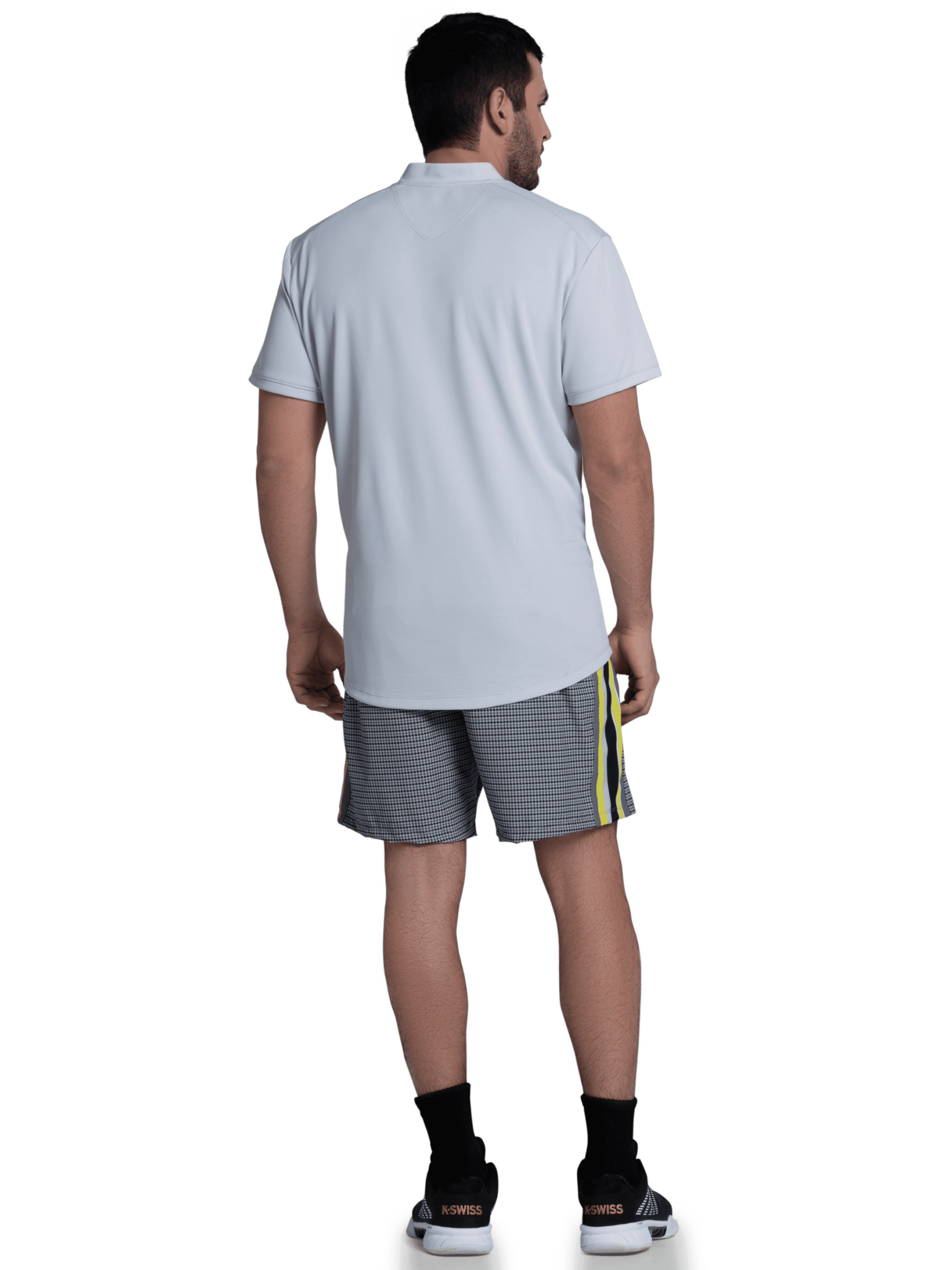 RESURGE HENLEY S/S - K-Swiss Shoes