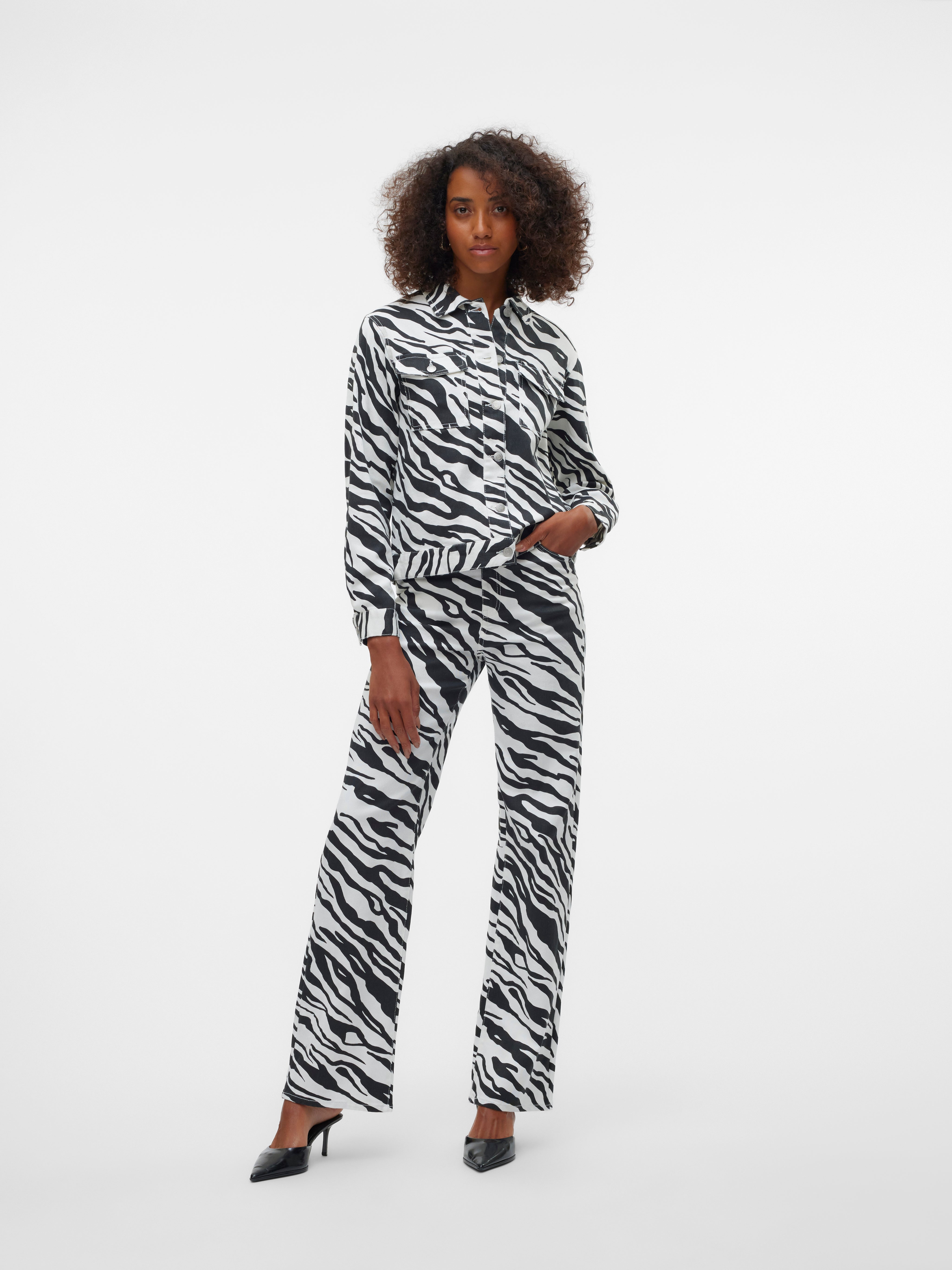 VERO MODA® VMBELLIE Denim jacket