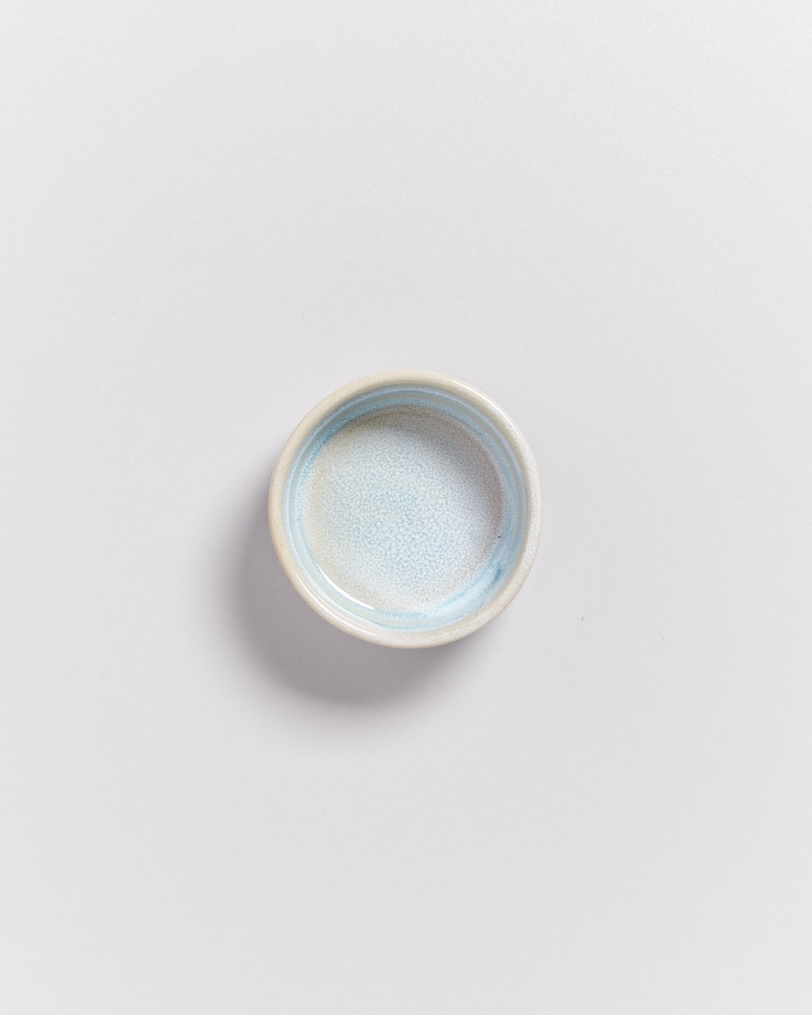 CORDOAMA - SMALL SAUCE BOWL AZURE