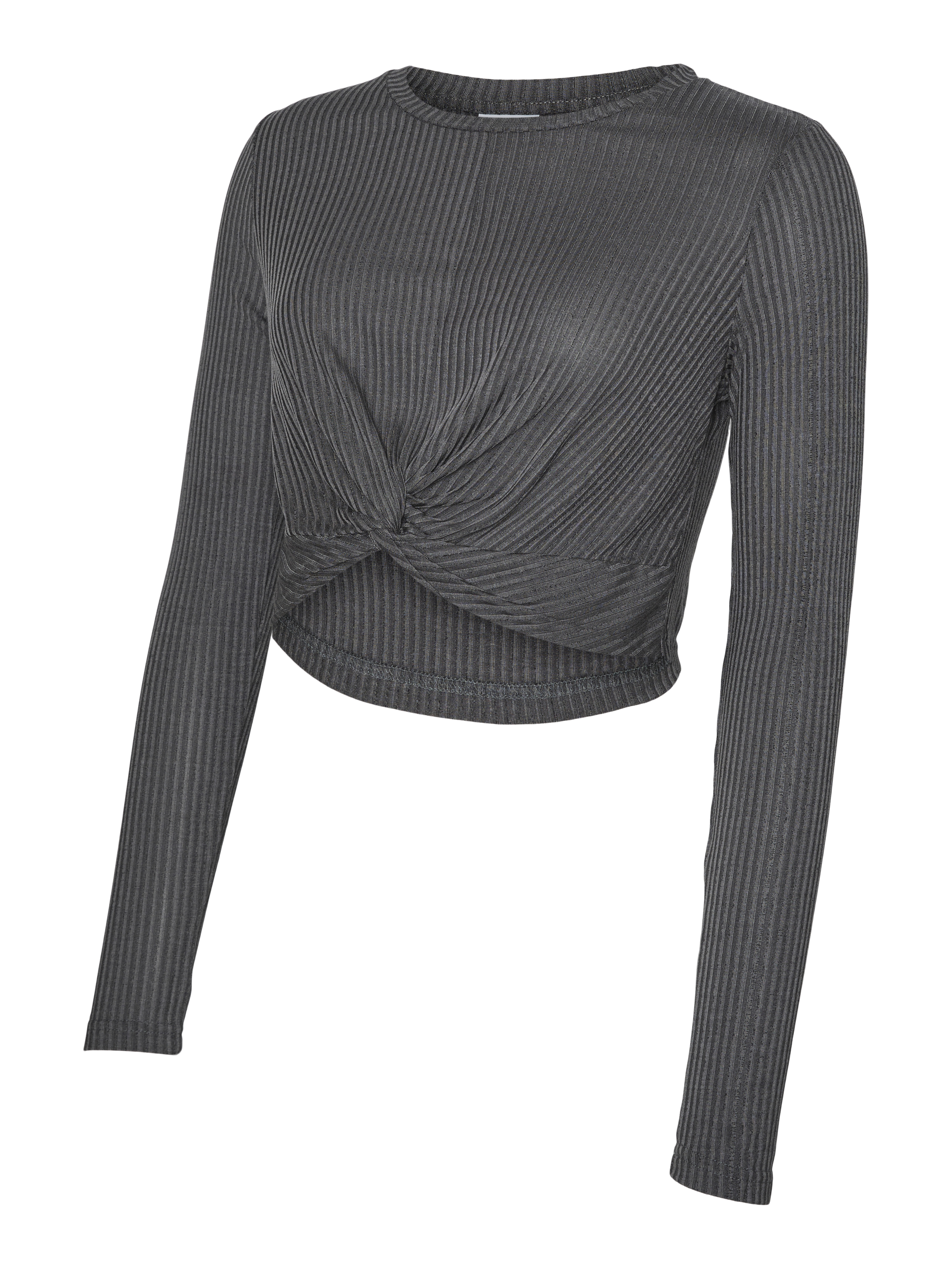 VERO MODA® Cropped Fit Round Neck Top