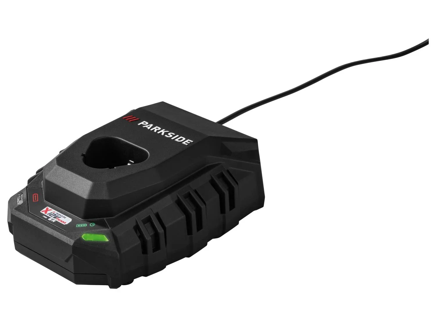 PARKSIDE PERFORMANCE Chargeur de batterie PLGK 12 6.0 B1, 6 A, 12 V