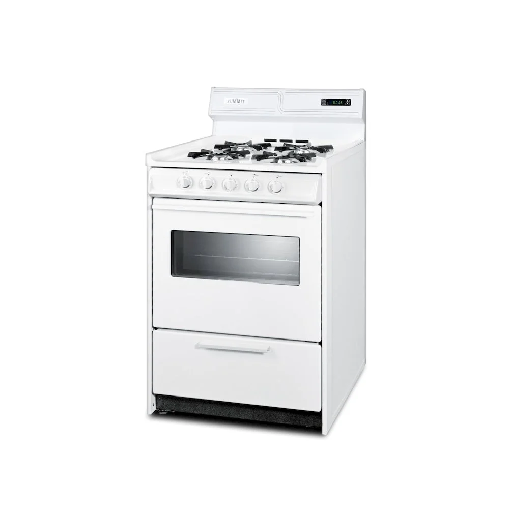 24" Wide Gas Range - Image 3