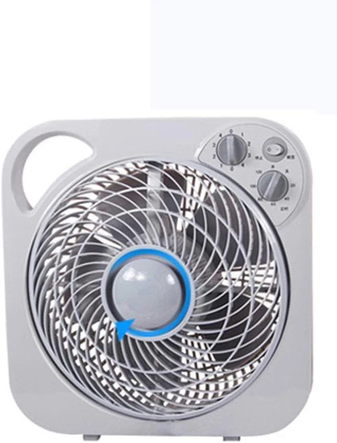 Cooling Fan Electric Fan Home Desktop Turn Fan Student Dormitory Fan Table Fan Mini Fan Air Circulation Fan Rated Power 45W Electric Fan