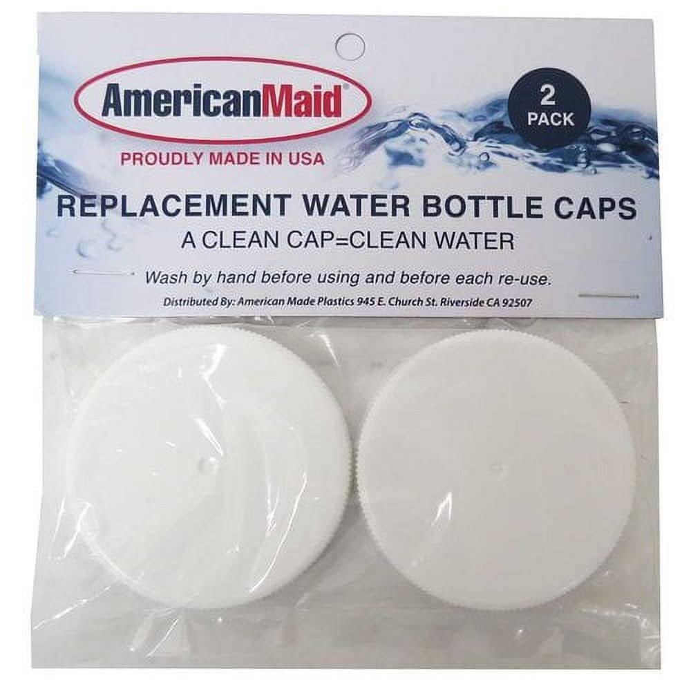 American Maid Water Bottle Replacement Caps