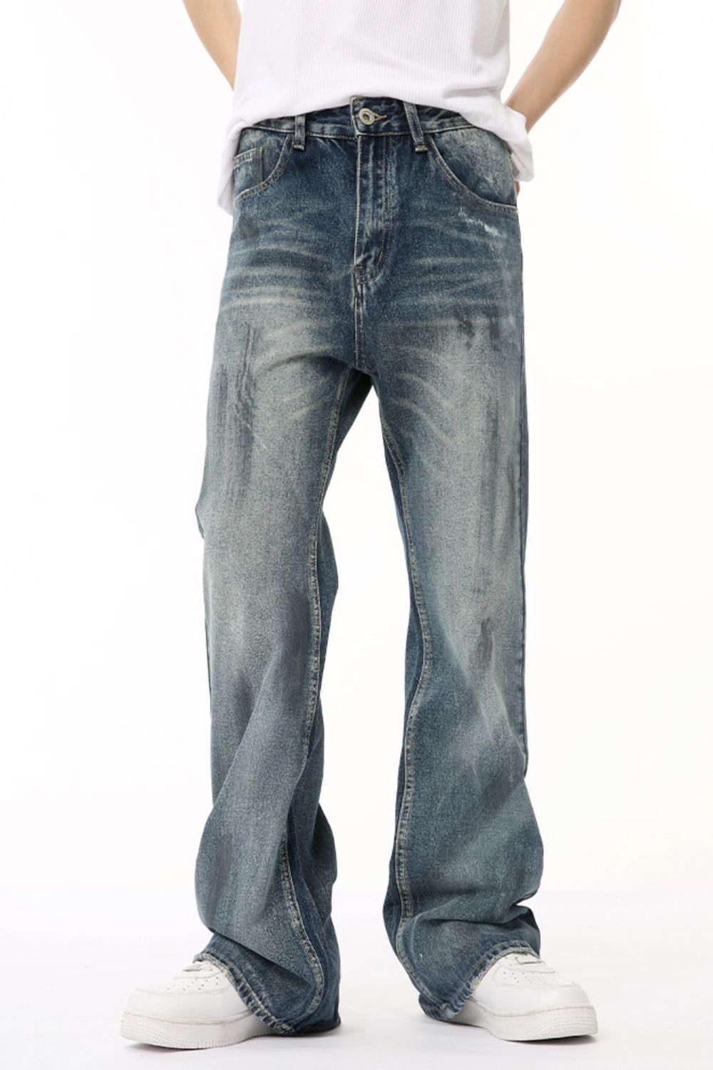 Cat’s Whiskers Jeans with Pockets