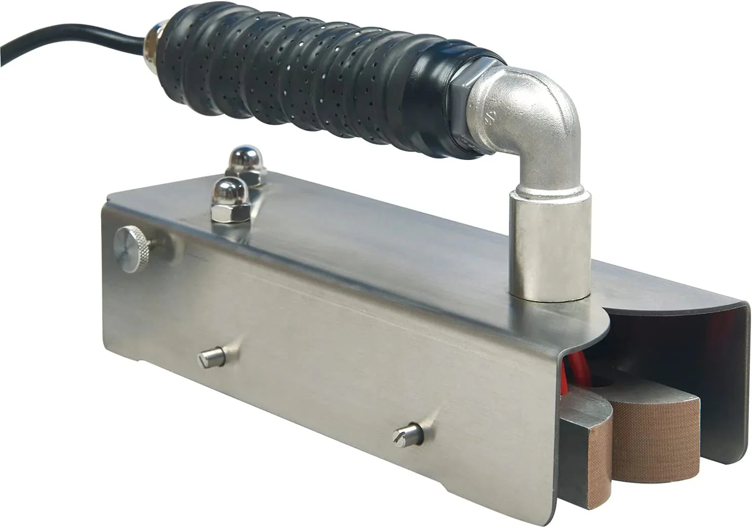 Continuous Hand Rotary Bag Sealer Model Stainless Steel Portable Directly-heated Hand Held Sealer