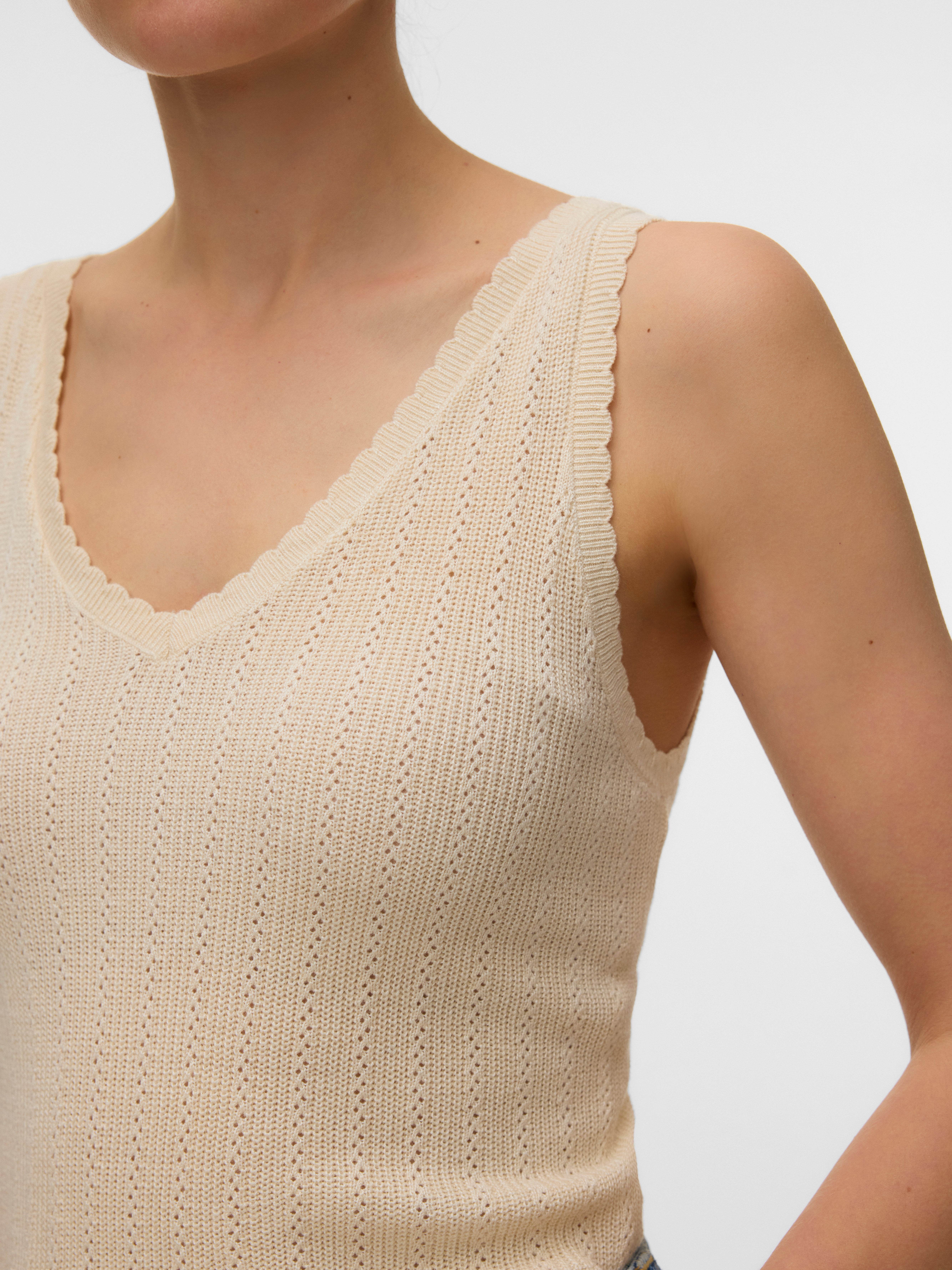 VERO MODA® VMNEWLEX Knitted top