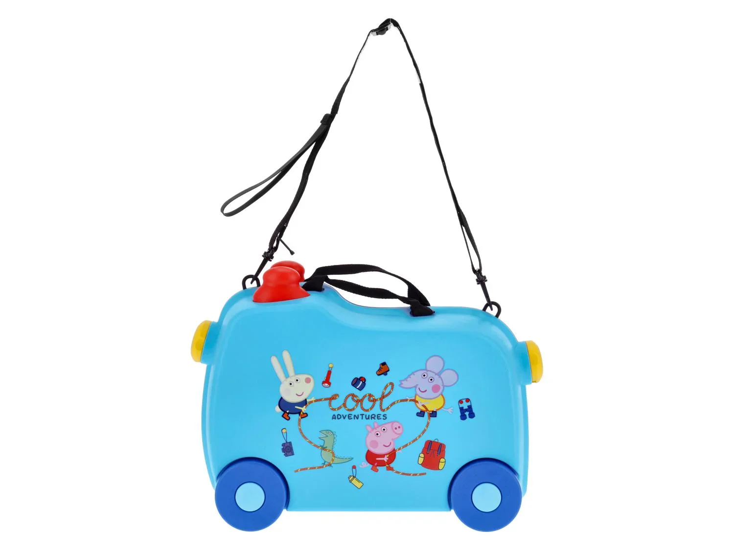 Valise pour enfant Peppa Pig 18 L