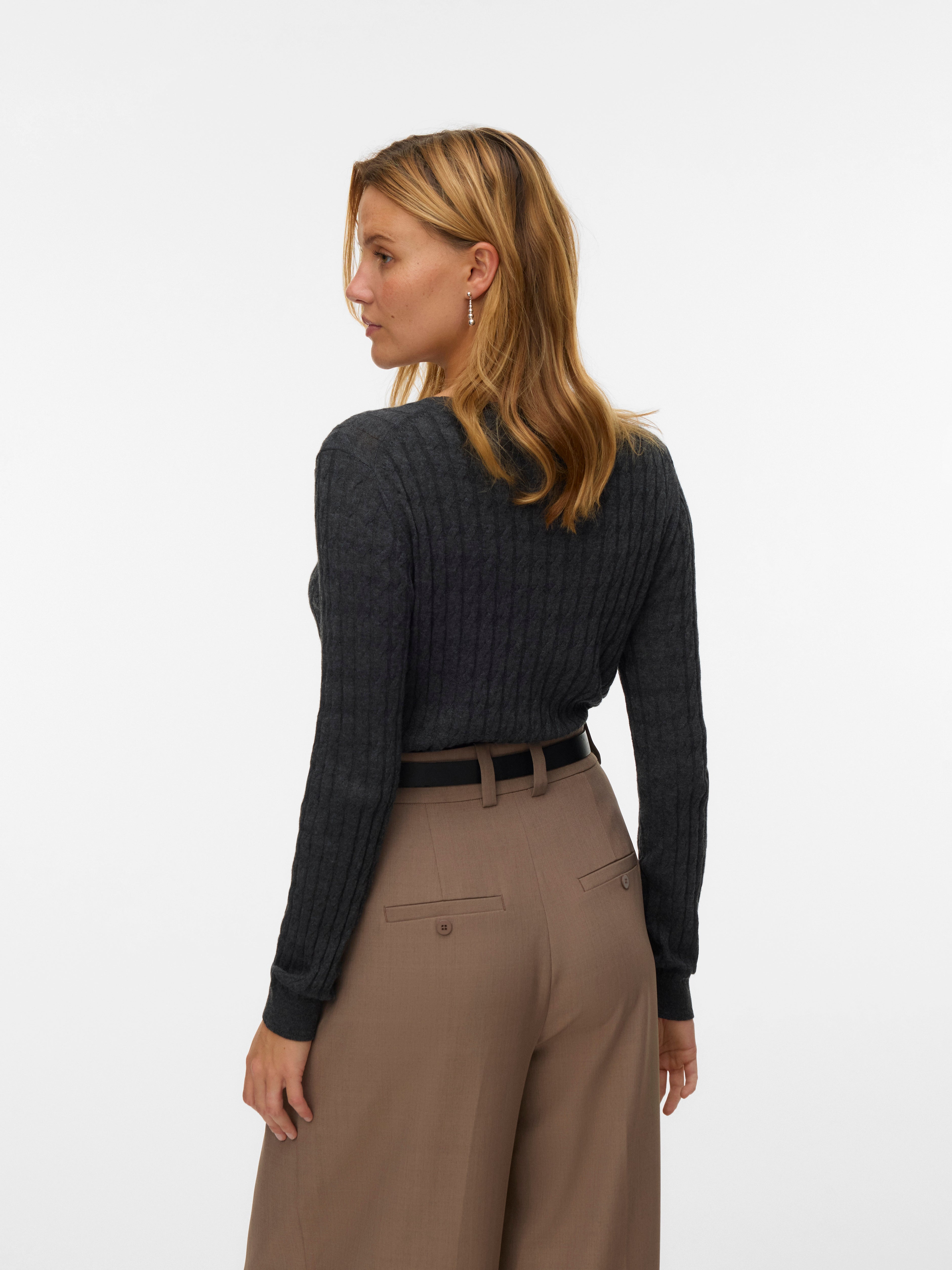 VERO MODA® VMFLO Knitted pullover
