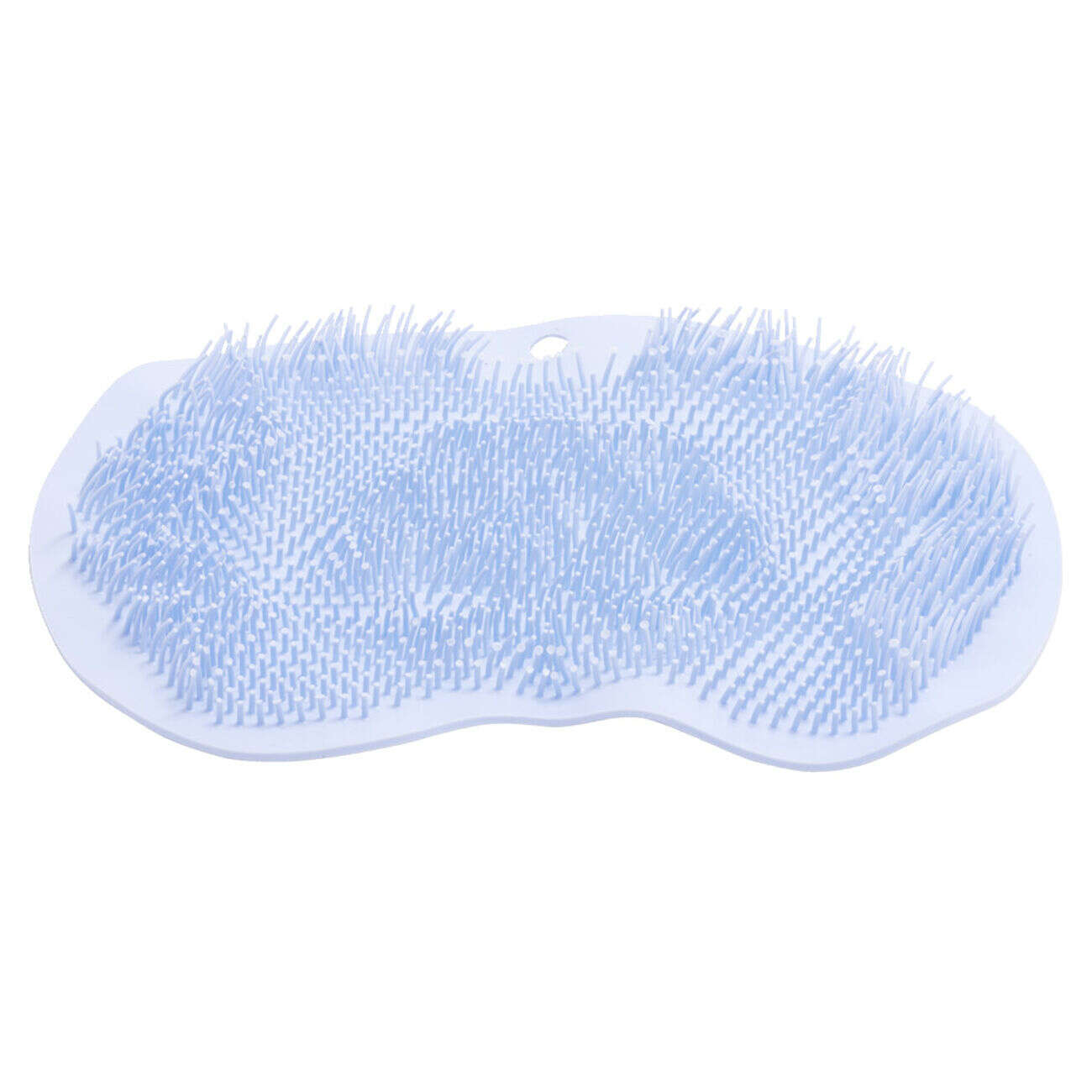 Tapis de douche massant exfoliant nettoyant à picots et ventouses (3 modèles)