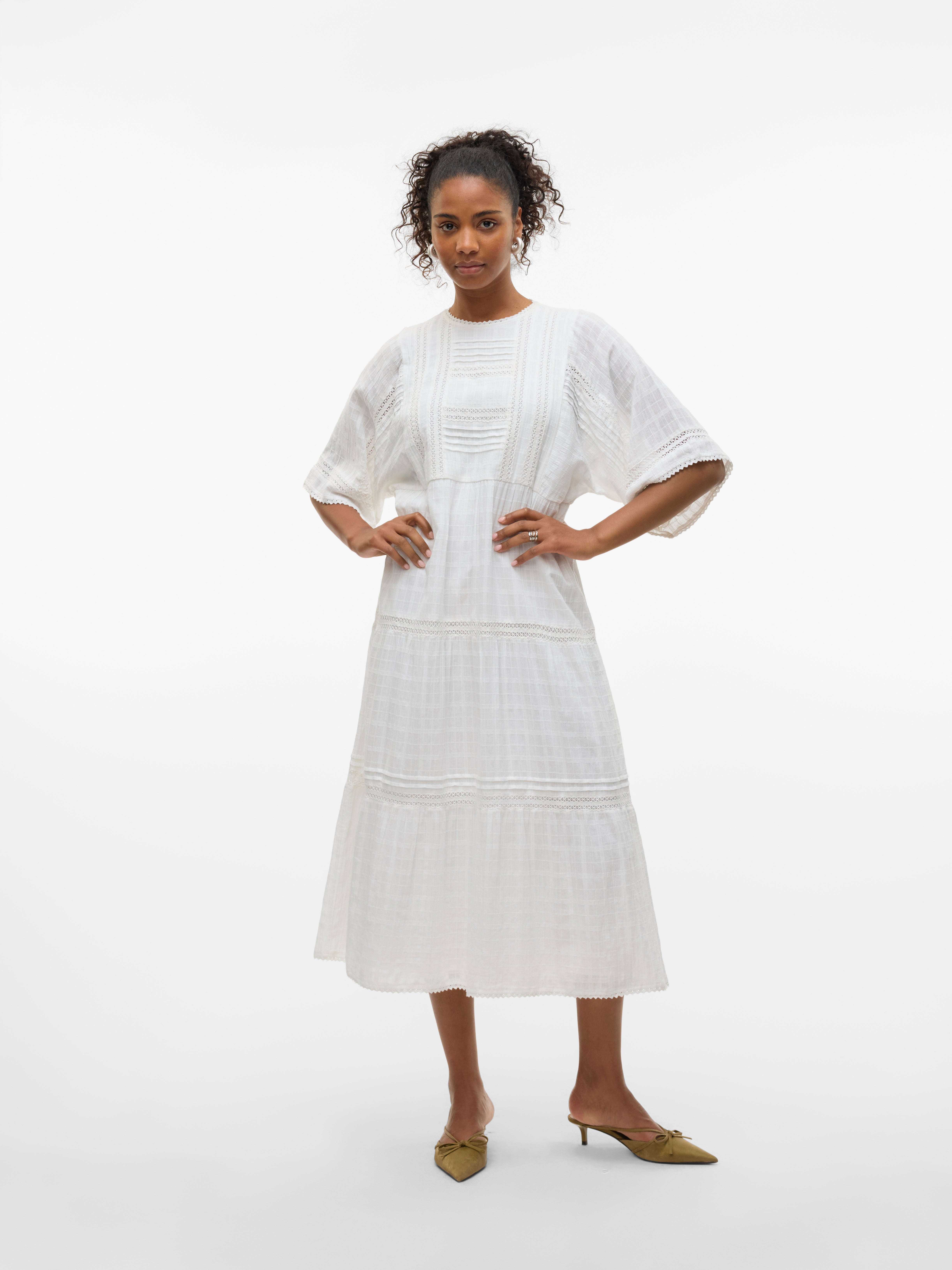 VERO MODA® VMBERTINE Long dress