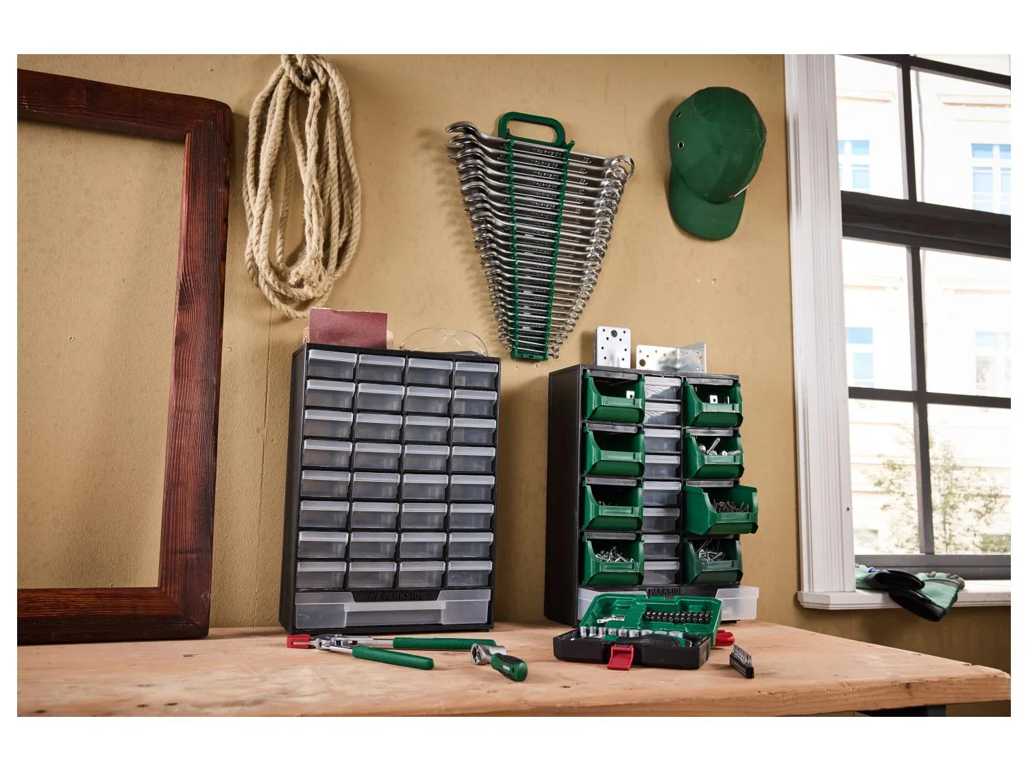 PARKSIDE Set de cls mixtes
