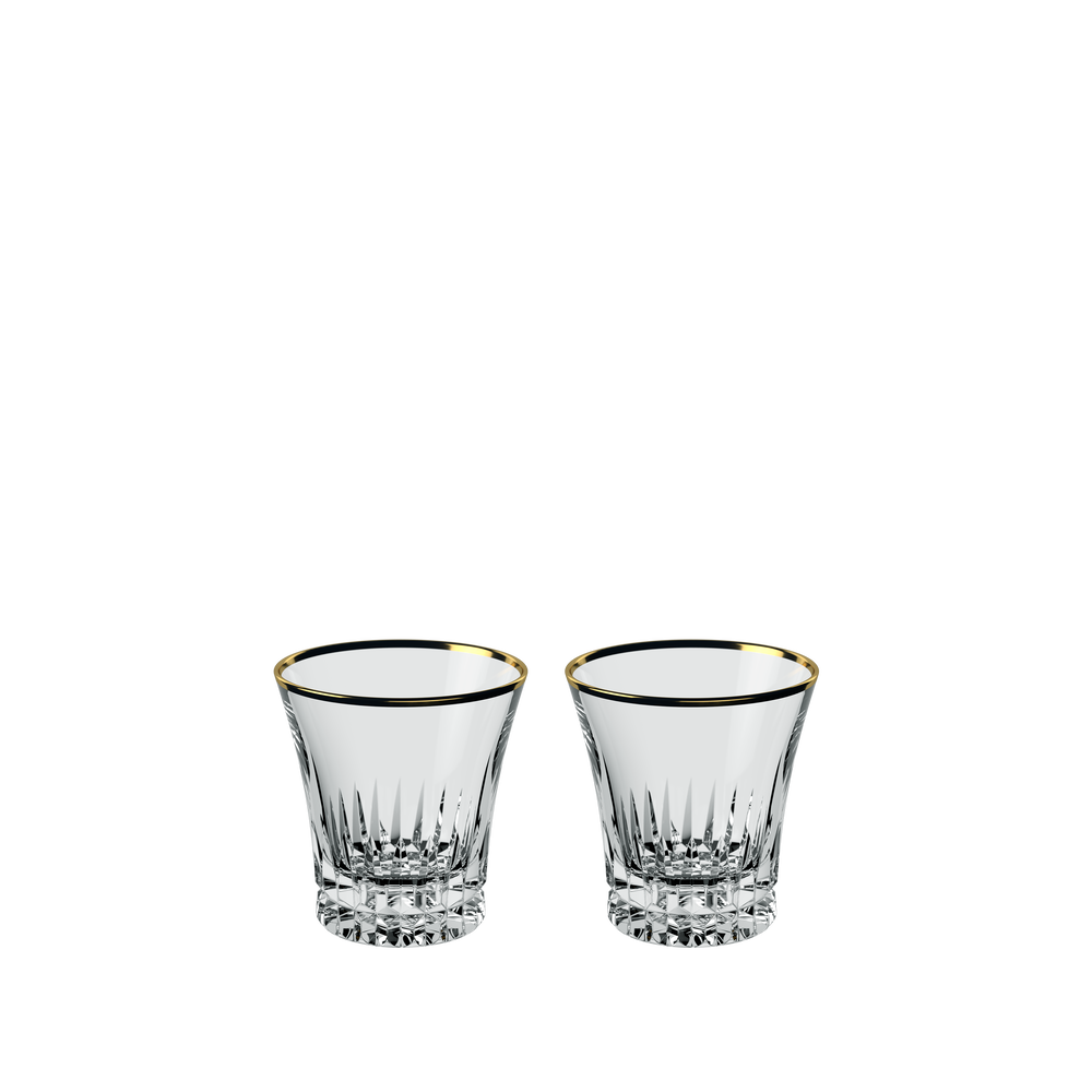 Grand Royal Water glass - Clear, 6.8 oz, crystal glass