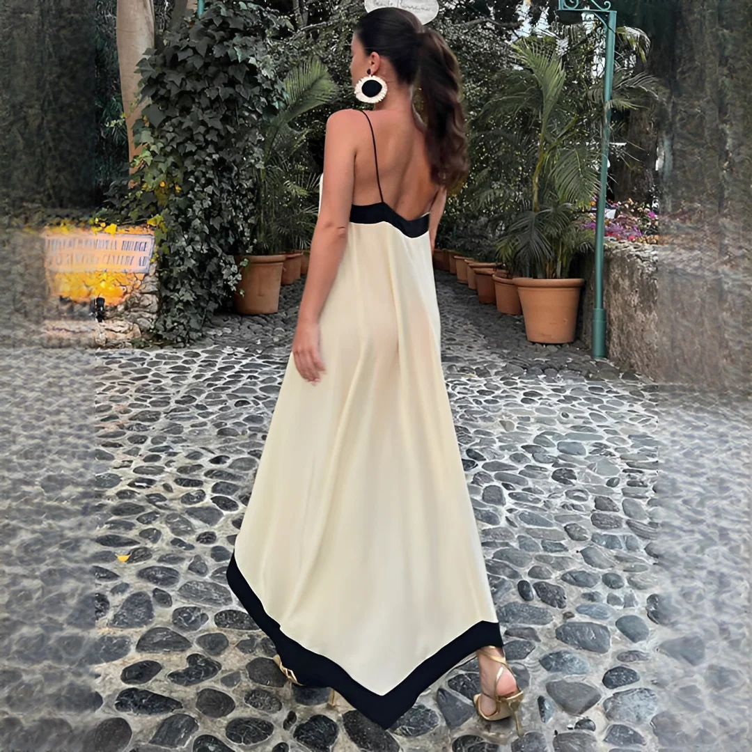 Cecelia - Robe Esthétique Longue