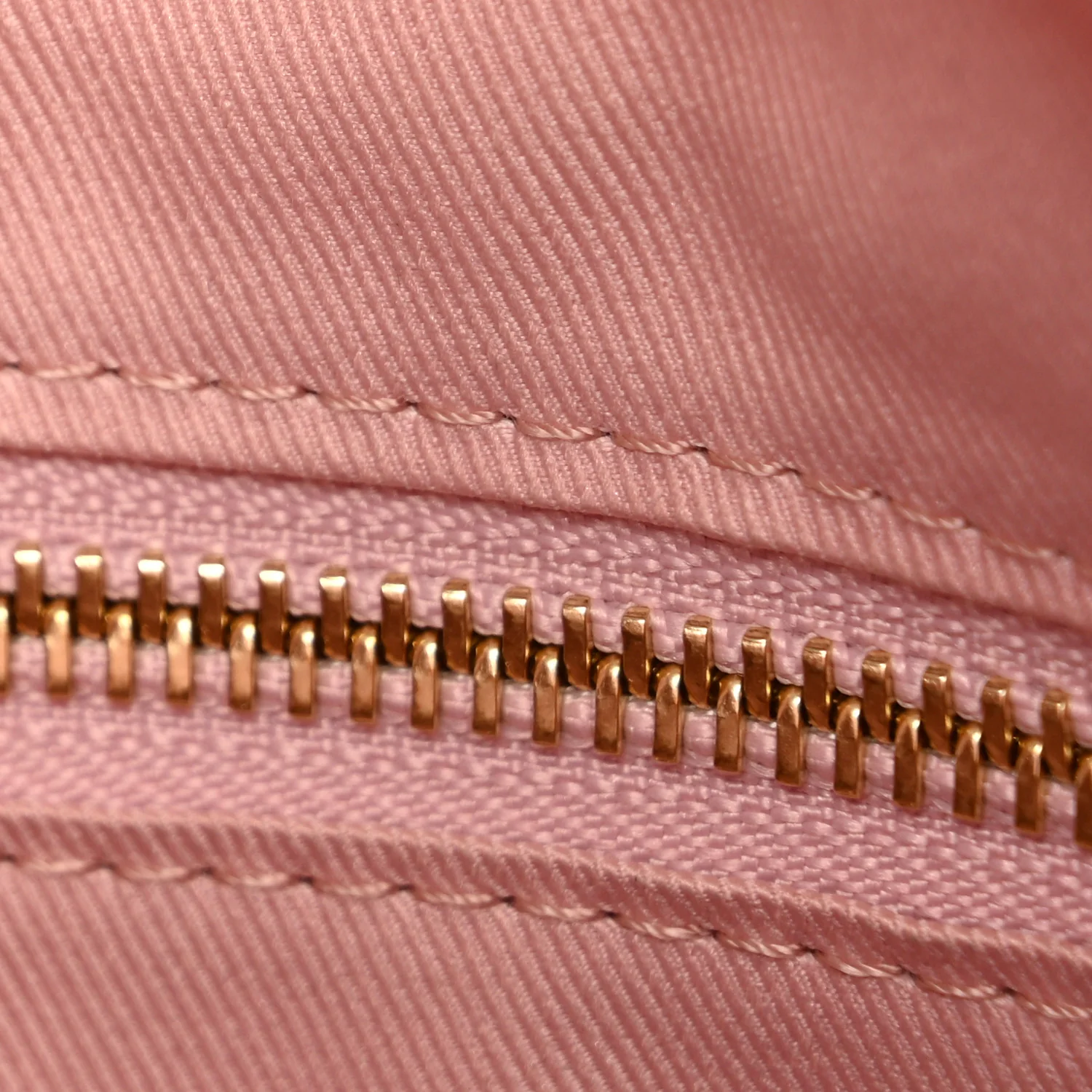 Damier Azur Graceful MM Rose Ballerine