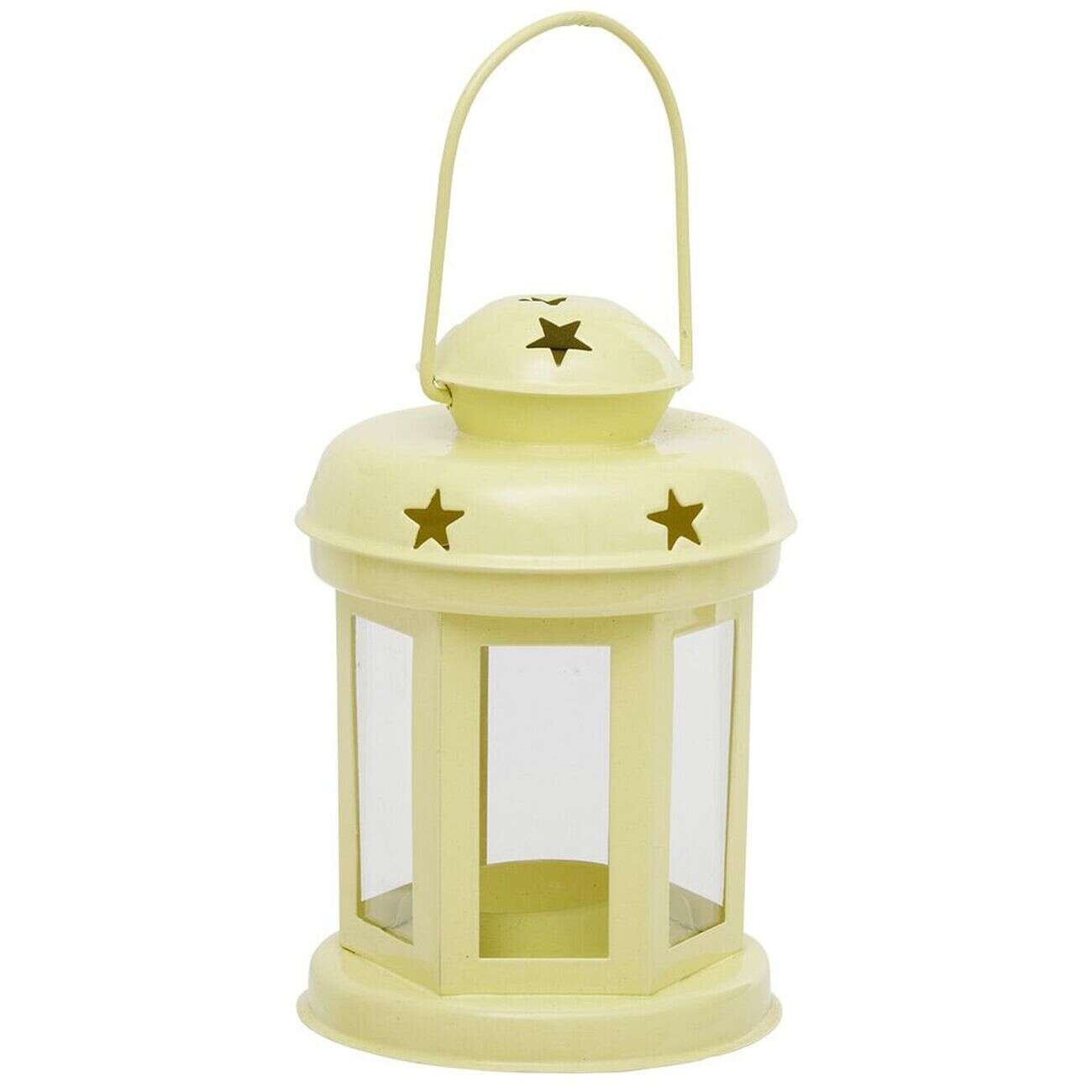 Lanterne photophore métal