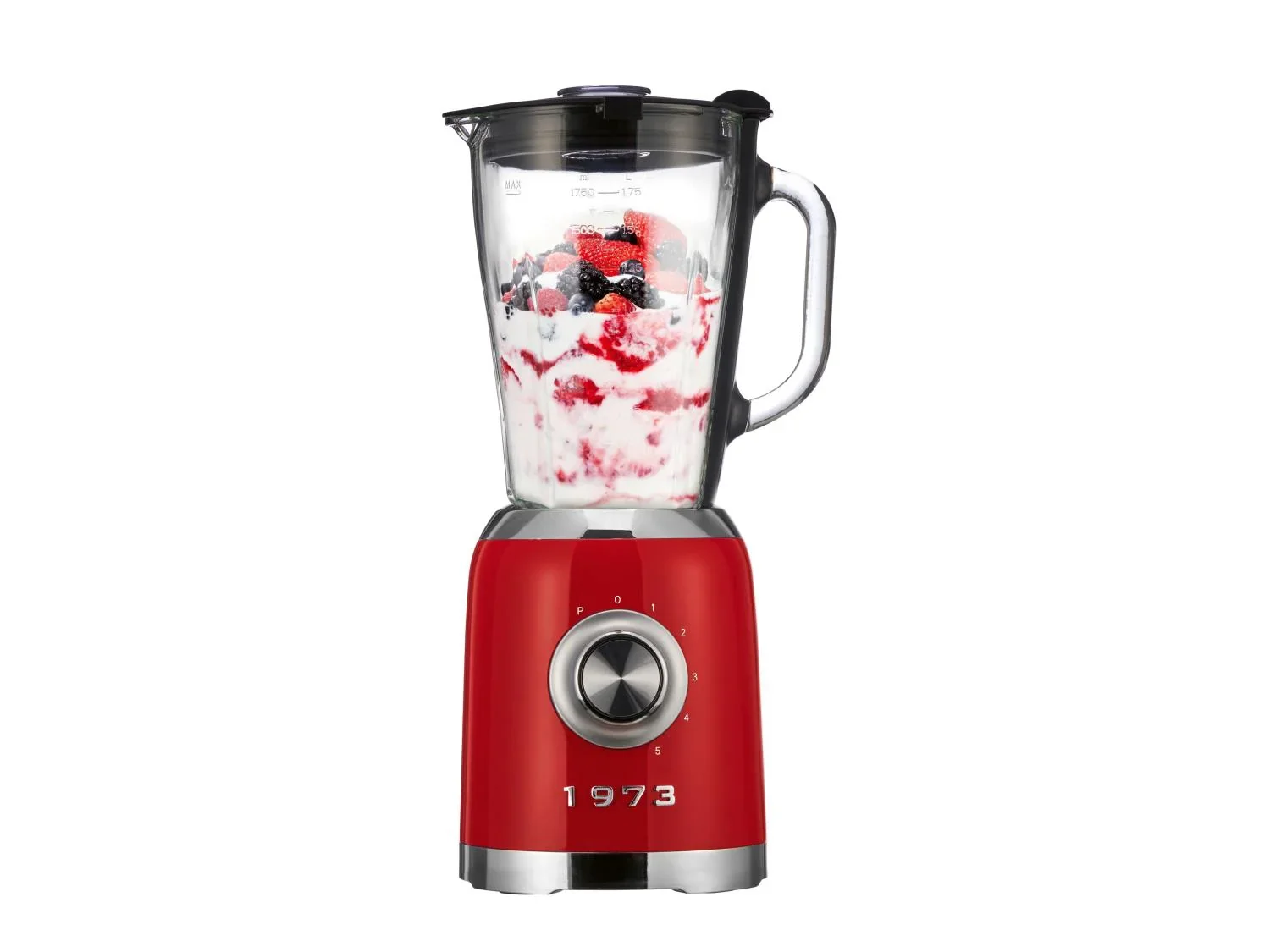 SILVERCREST Blender Retro 1973