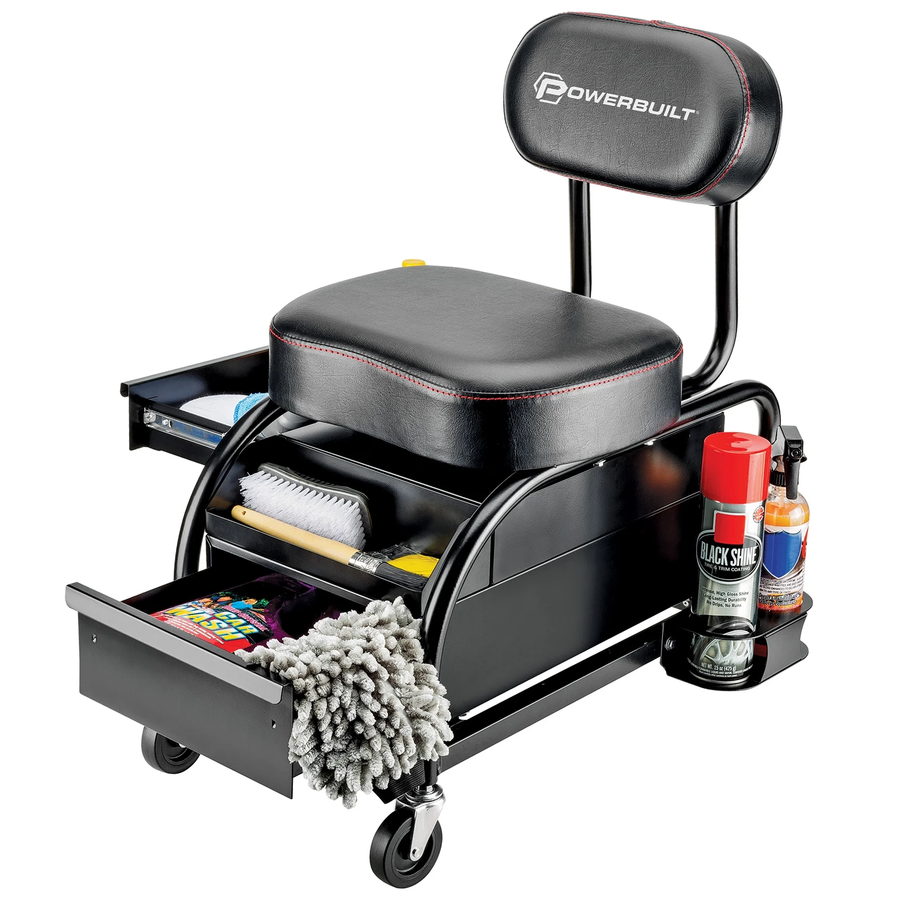 Professional Detailer Roller Seat 240299 - Image 4