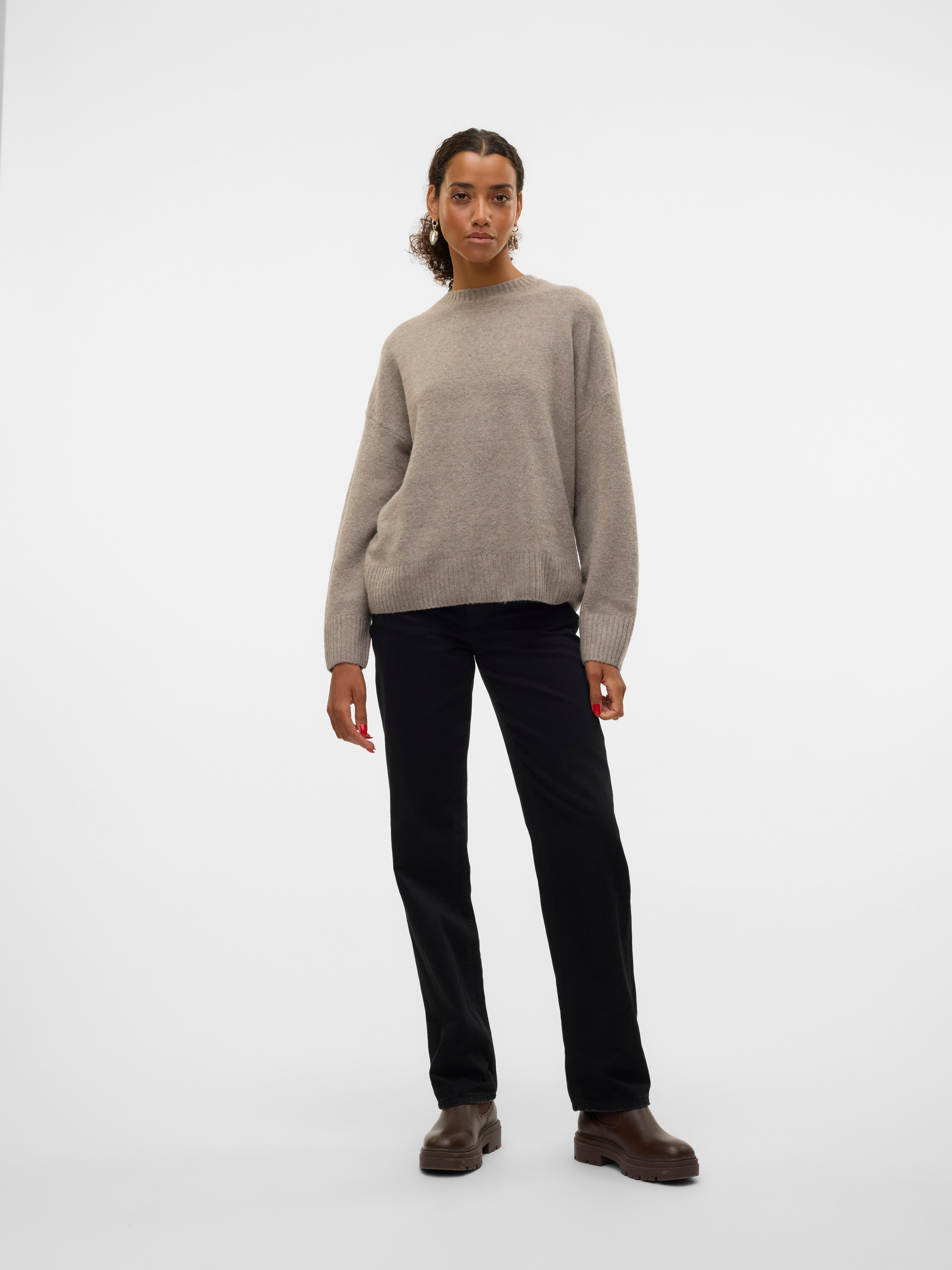 VERO MODA® VMBOOM Knitted pullover