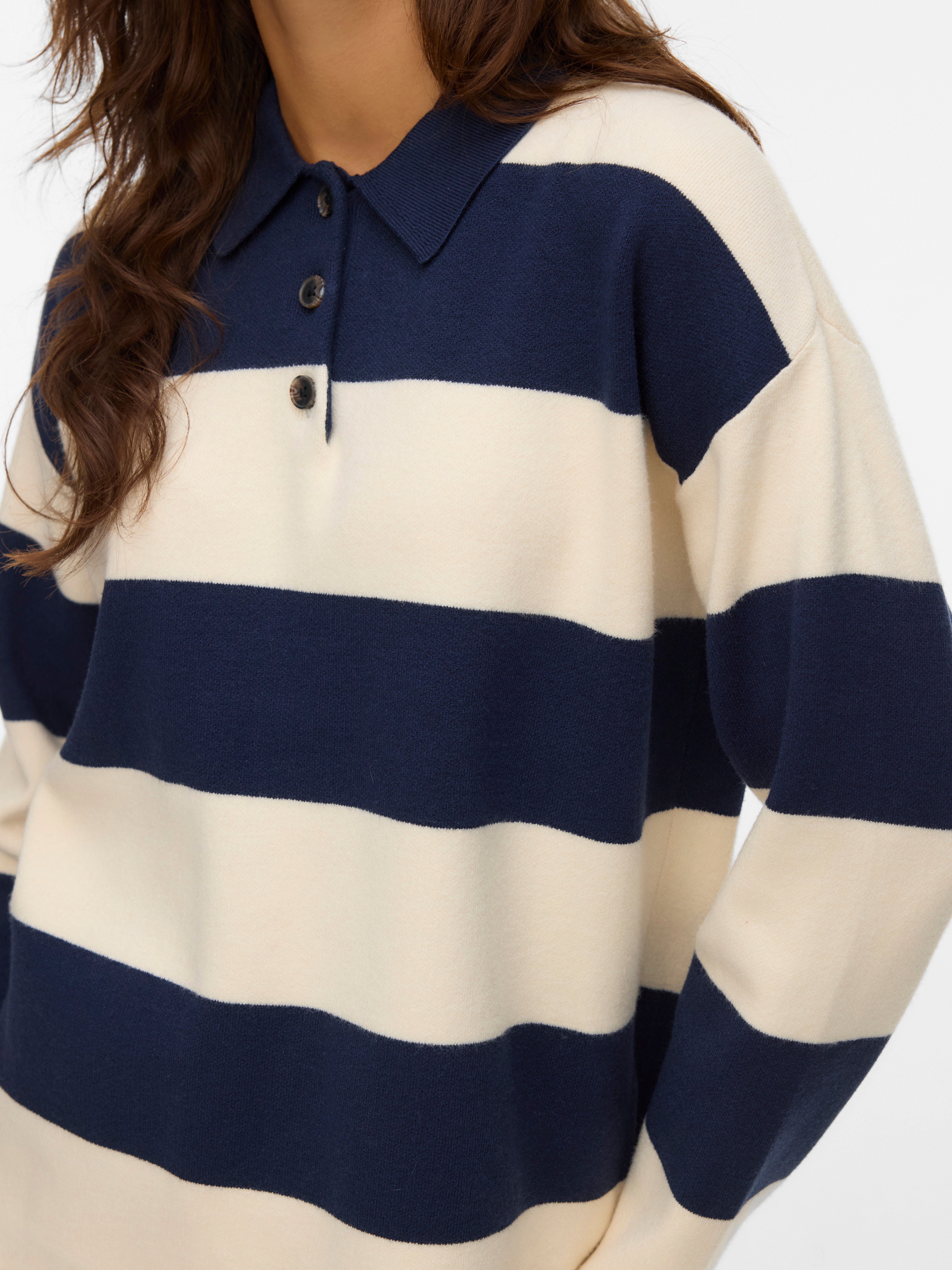 VERO MODA® VMSABA Knitted pullover