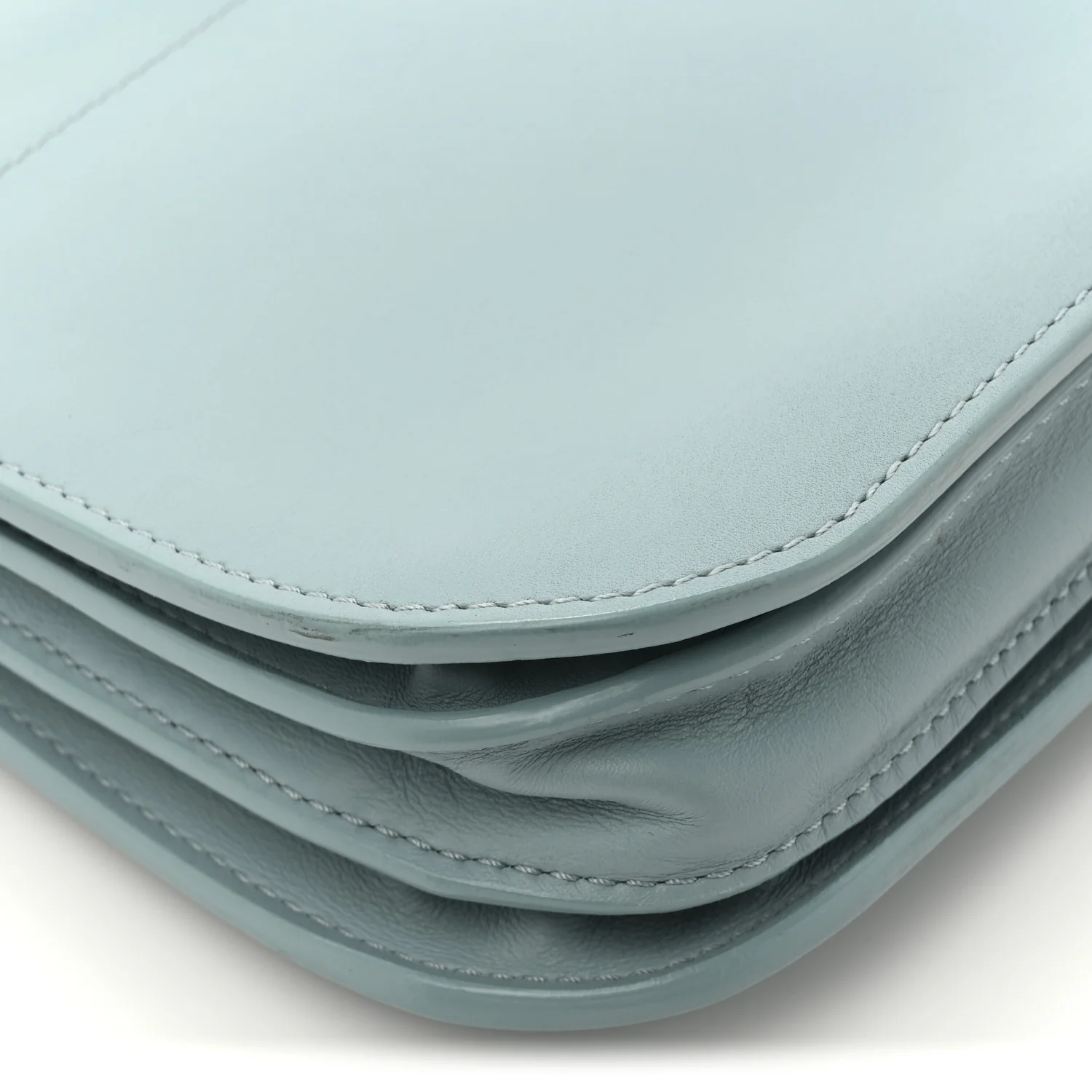 Calfskin My Way Petite Eucalyptus