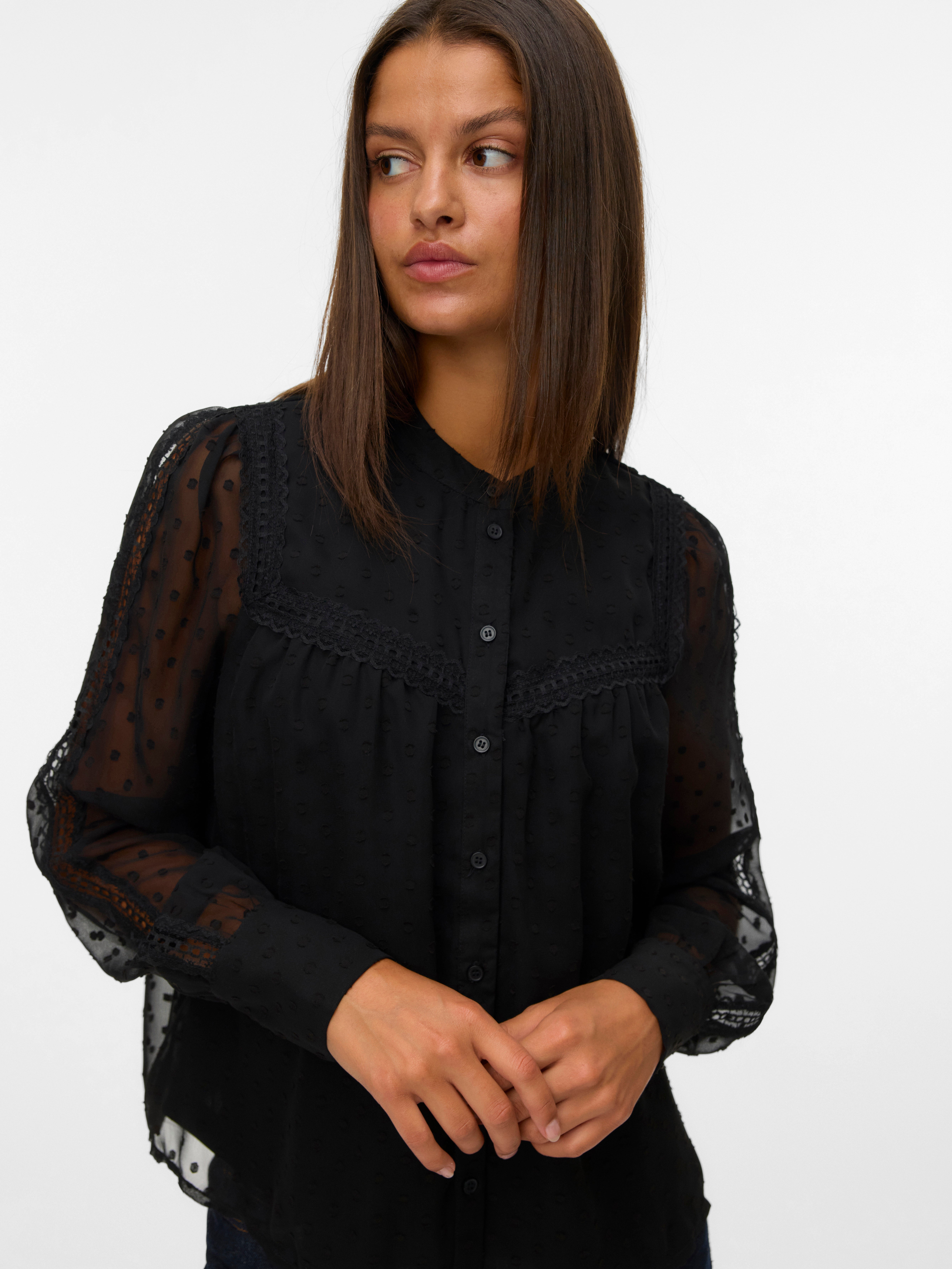 VERO MODA® VMLEAH Shirt