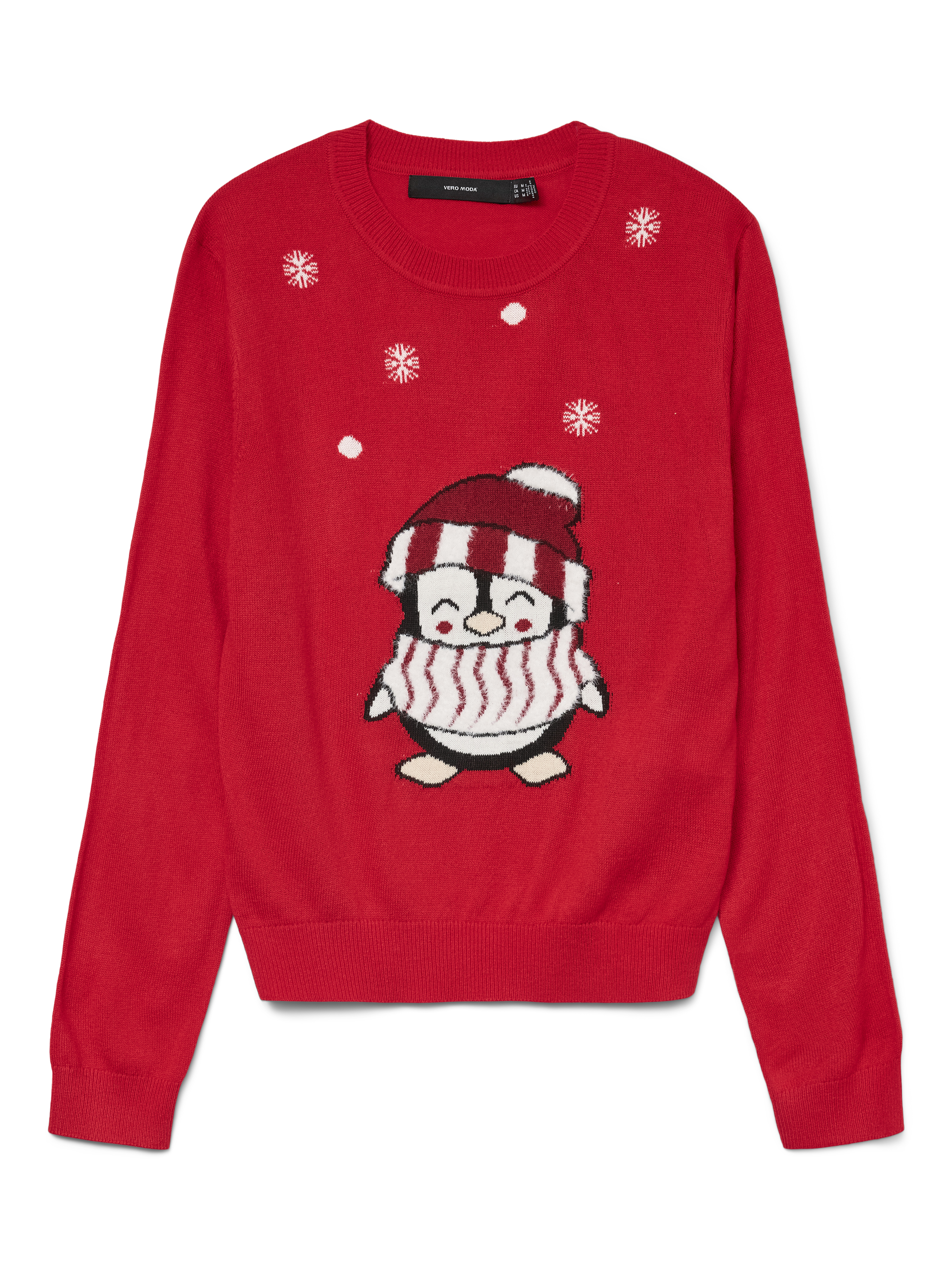 VERO MODA® VMCUTE Knitted pullover