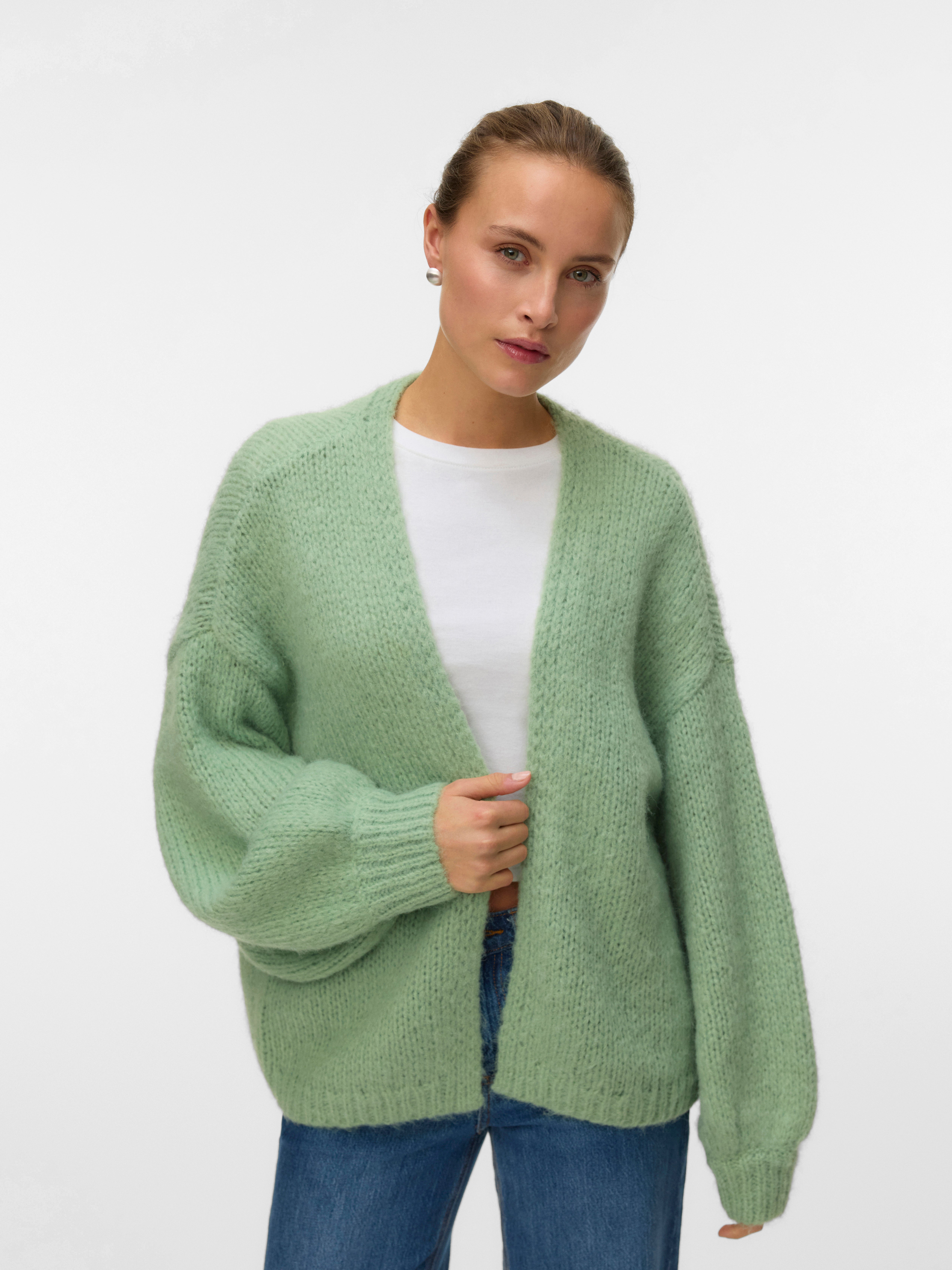 VERO MODA® VMMAYBE Knit Cardigan