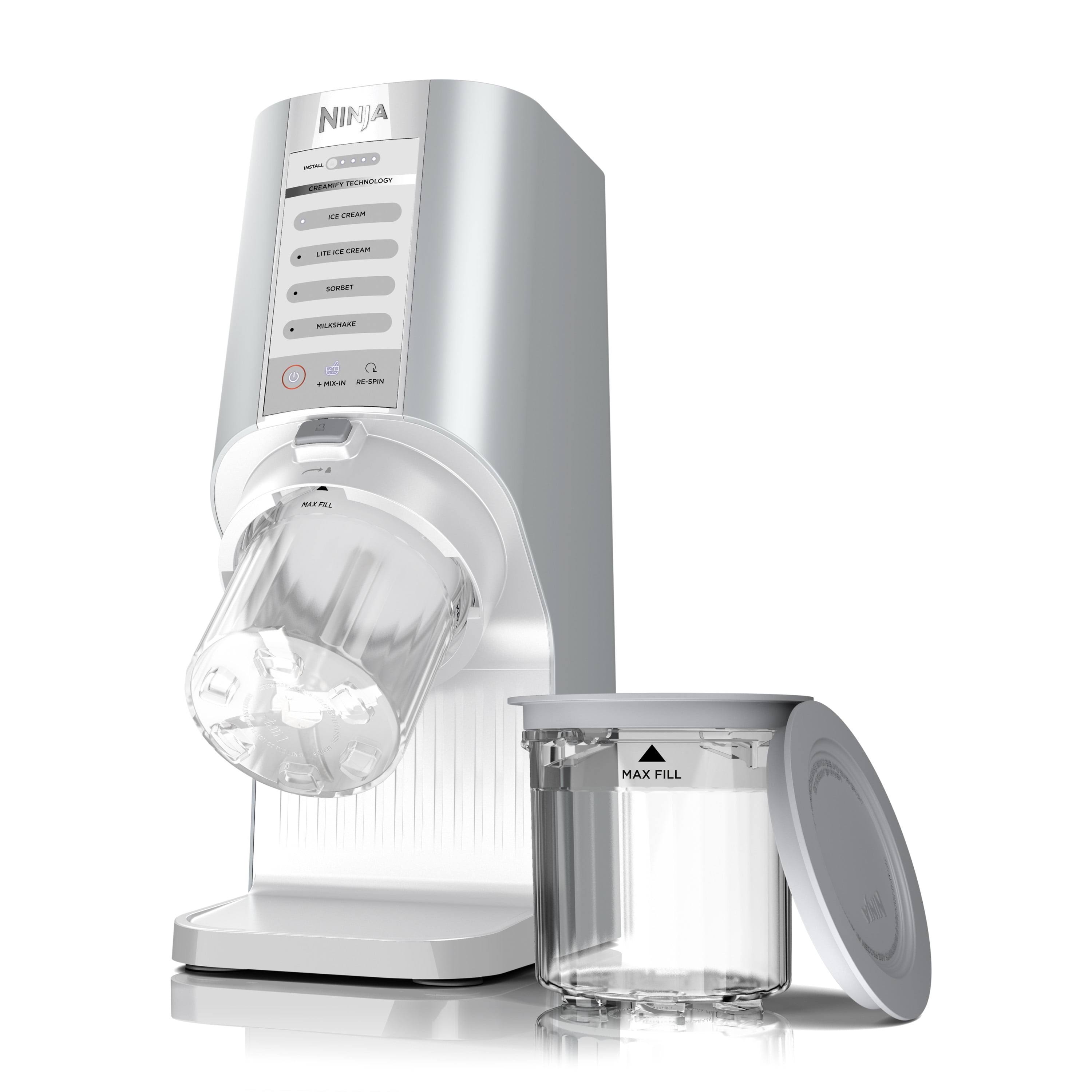 Ninja Creami Breeze Ice Cream Maker and Frozen Treat Maker | NC100