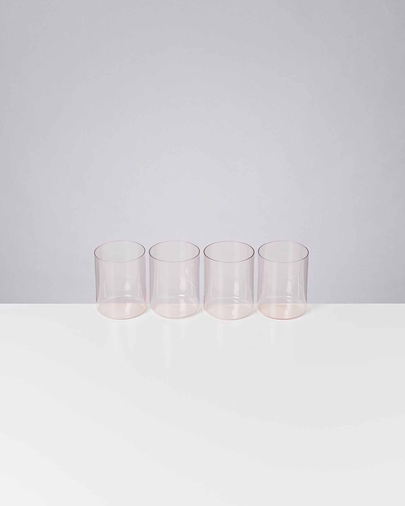 JOIA - LARGE GLASS ROSÉ SET OF 4