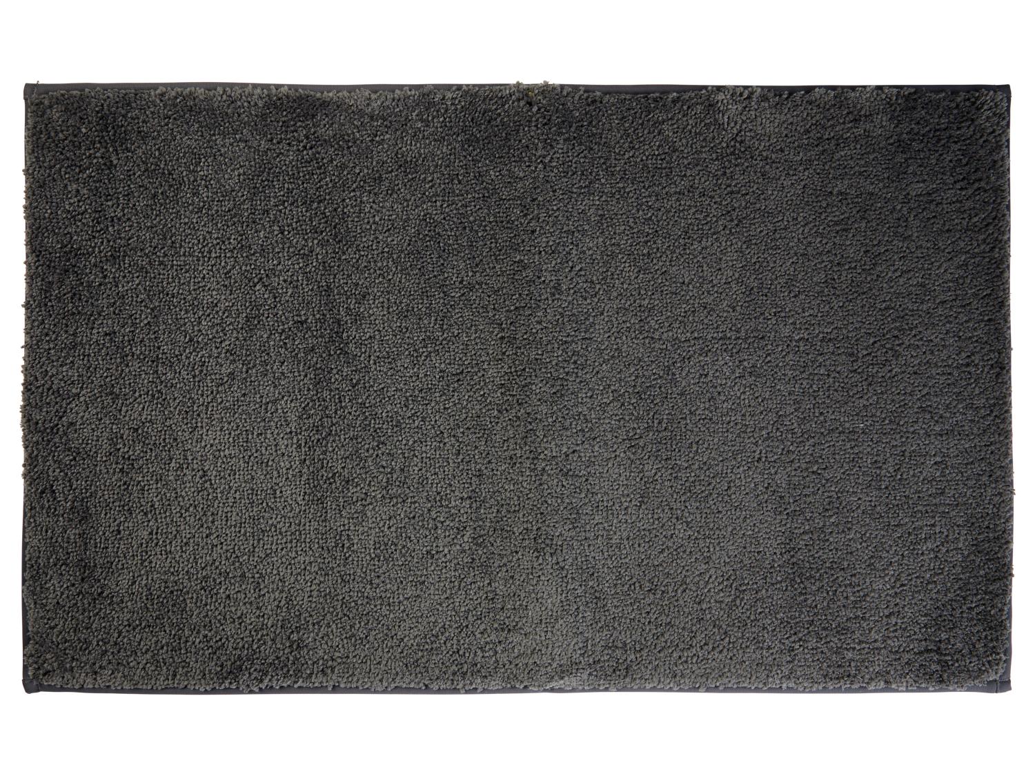 LIVARNO home Tapis de bain, 60 x 90 cm