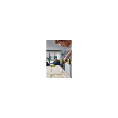 Ryobi – Perceuse-visseuse sans fil 18V – 24 réglages de couple – Couple max 50Nm – Mandrin 13mm – LED intégrée pour visibilité — vue 3