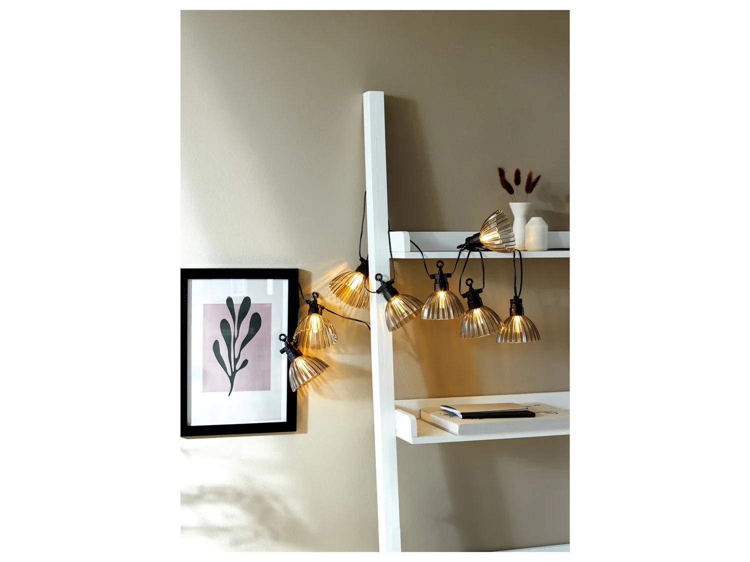 LIVARNO home Guirlande lumineuse  LED