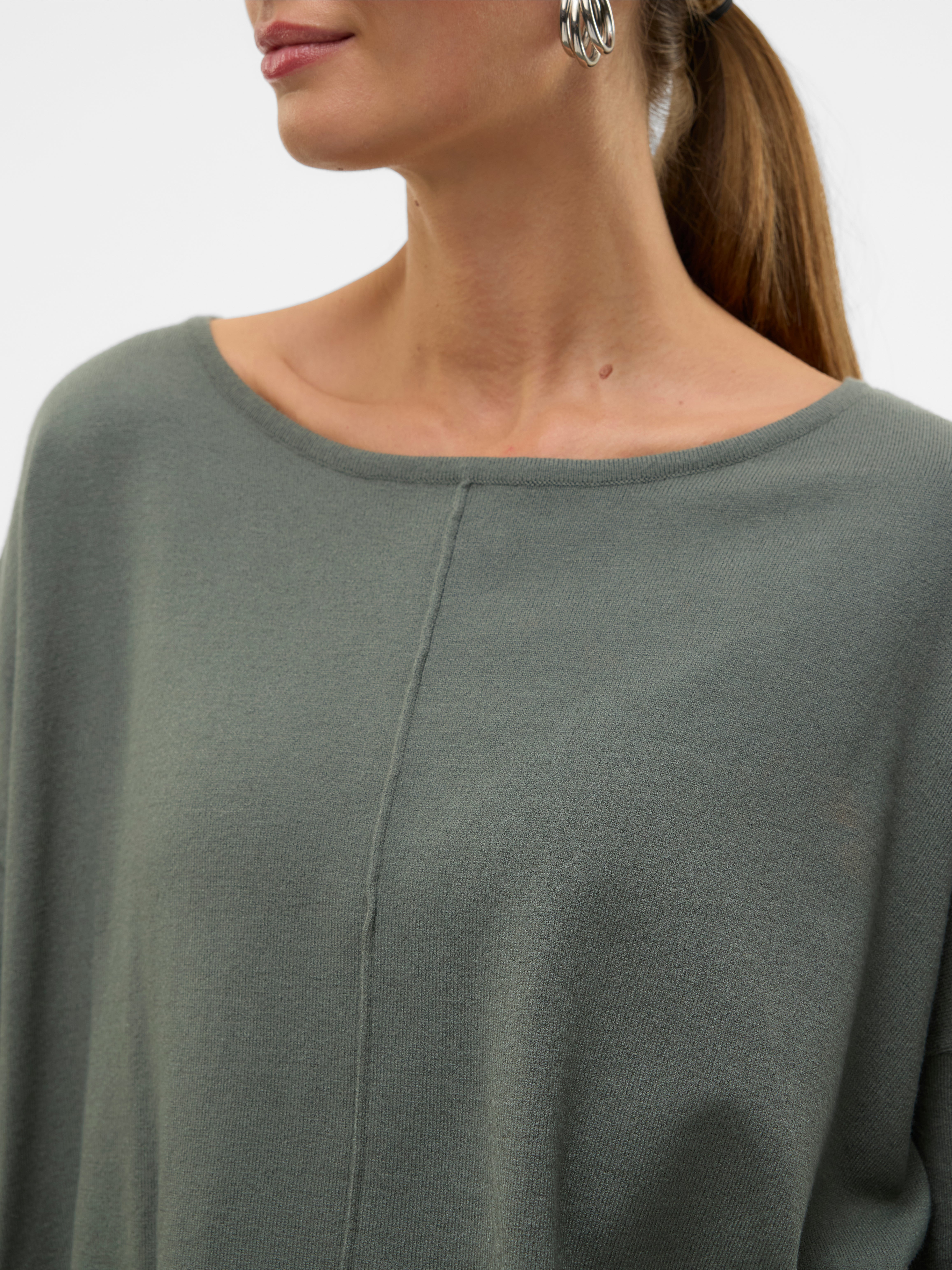 VERO MODA® VMBREEZE Knitted pullover